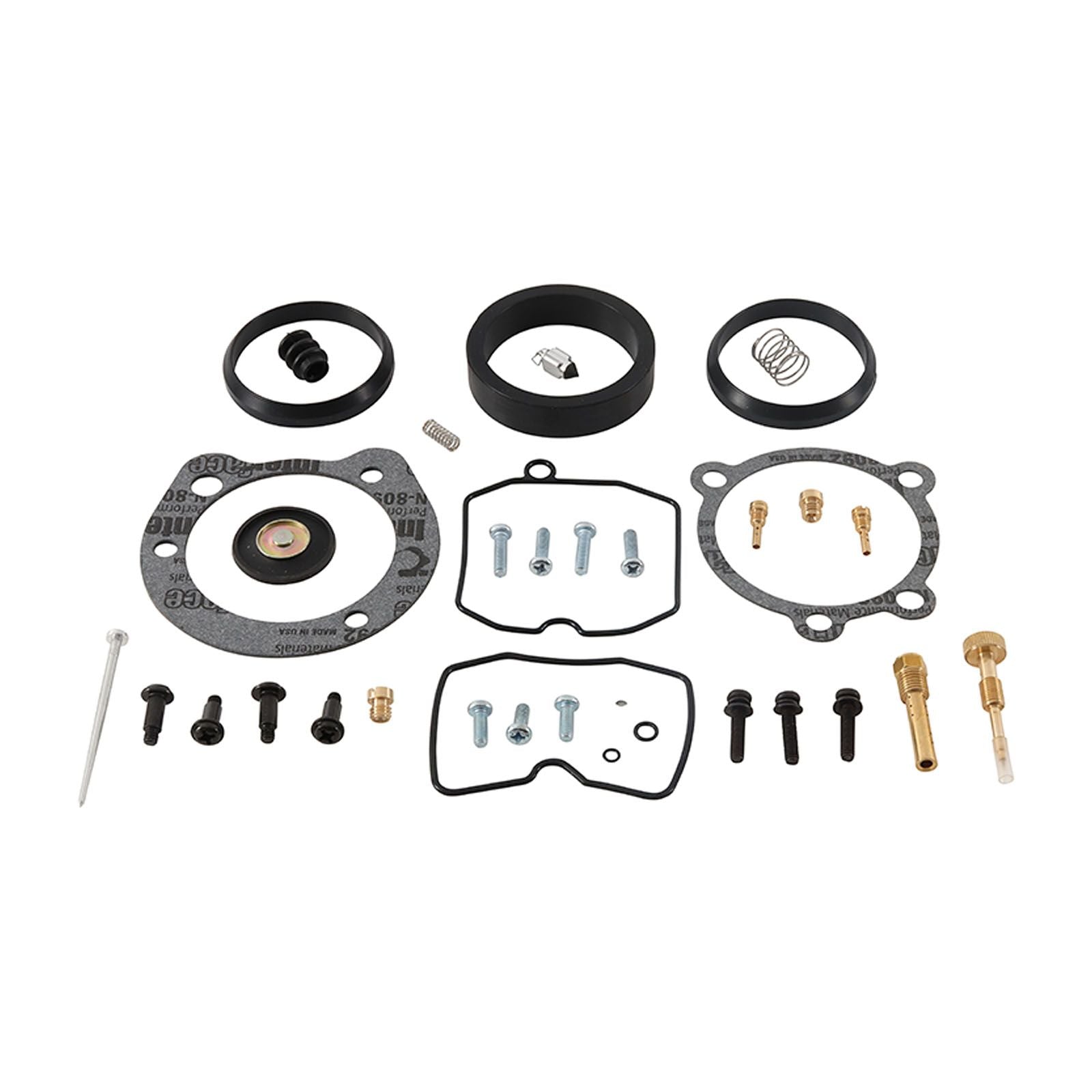 New ALL BALLS Racing Carburettor Rebuild Kit #AB261760