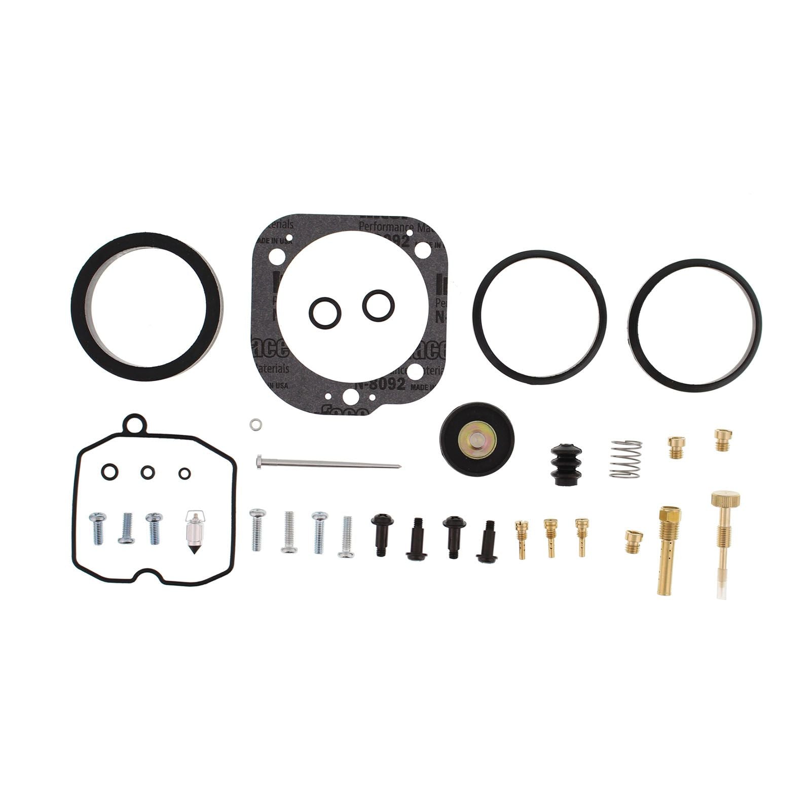 New ALL BALLS Racing Carburettor Rebuild Kit #AB261761