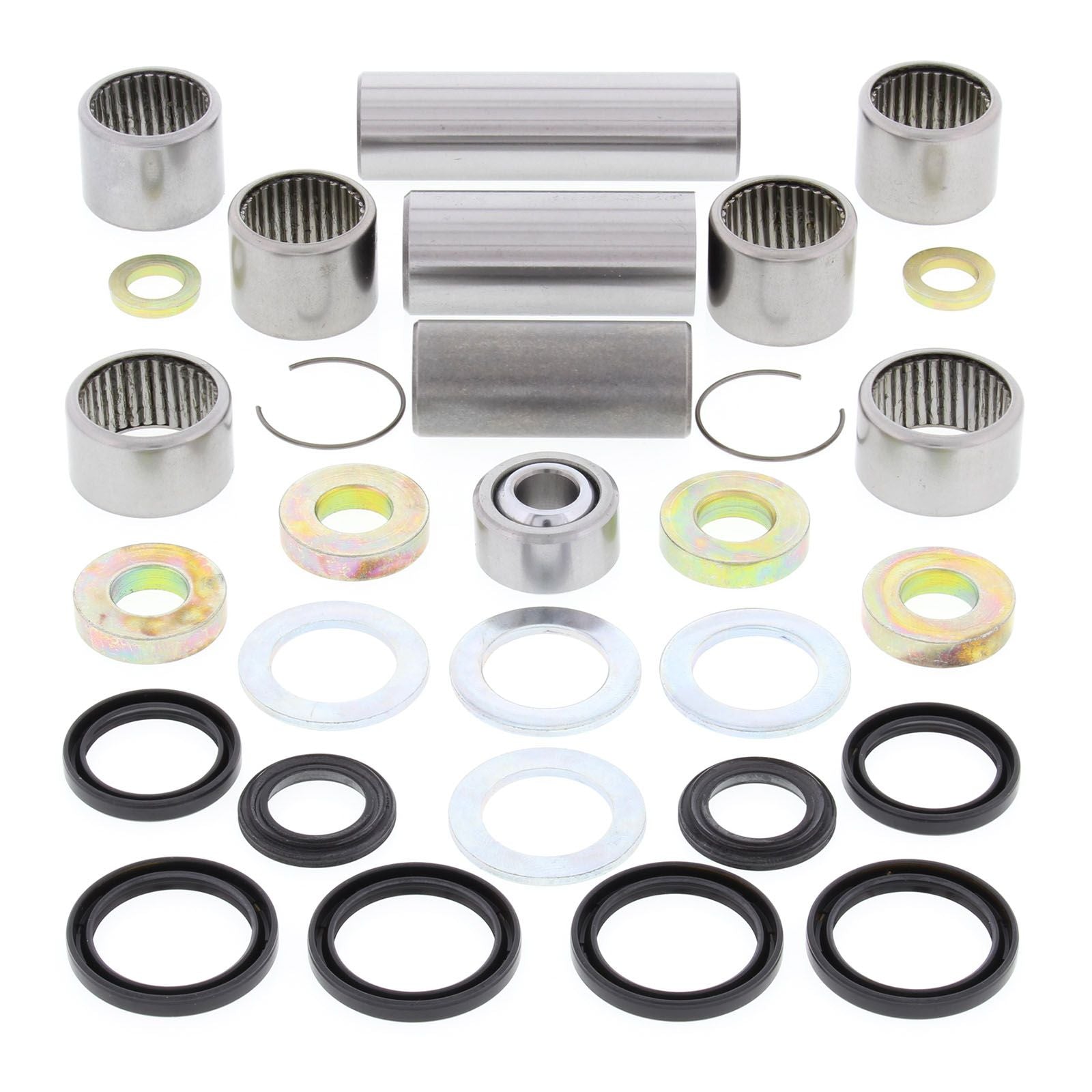 New ALL BALLS SWING ARM LINKAGE BEARING KIT 27-1021 AB271021