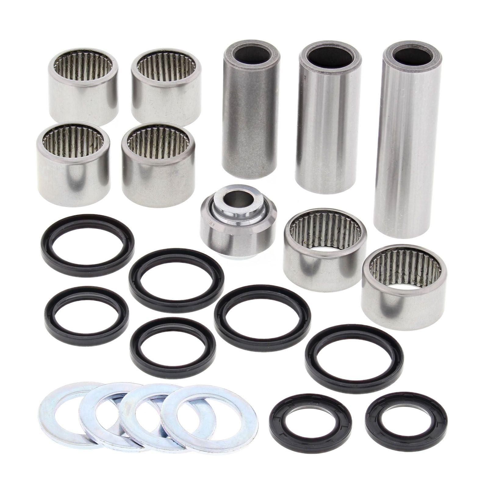 New ALL BALLS Racing Suspension Linkage Kit For Honda CR500 1996-2001 #AB271025