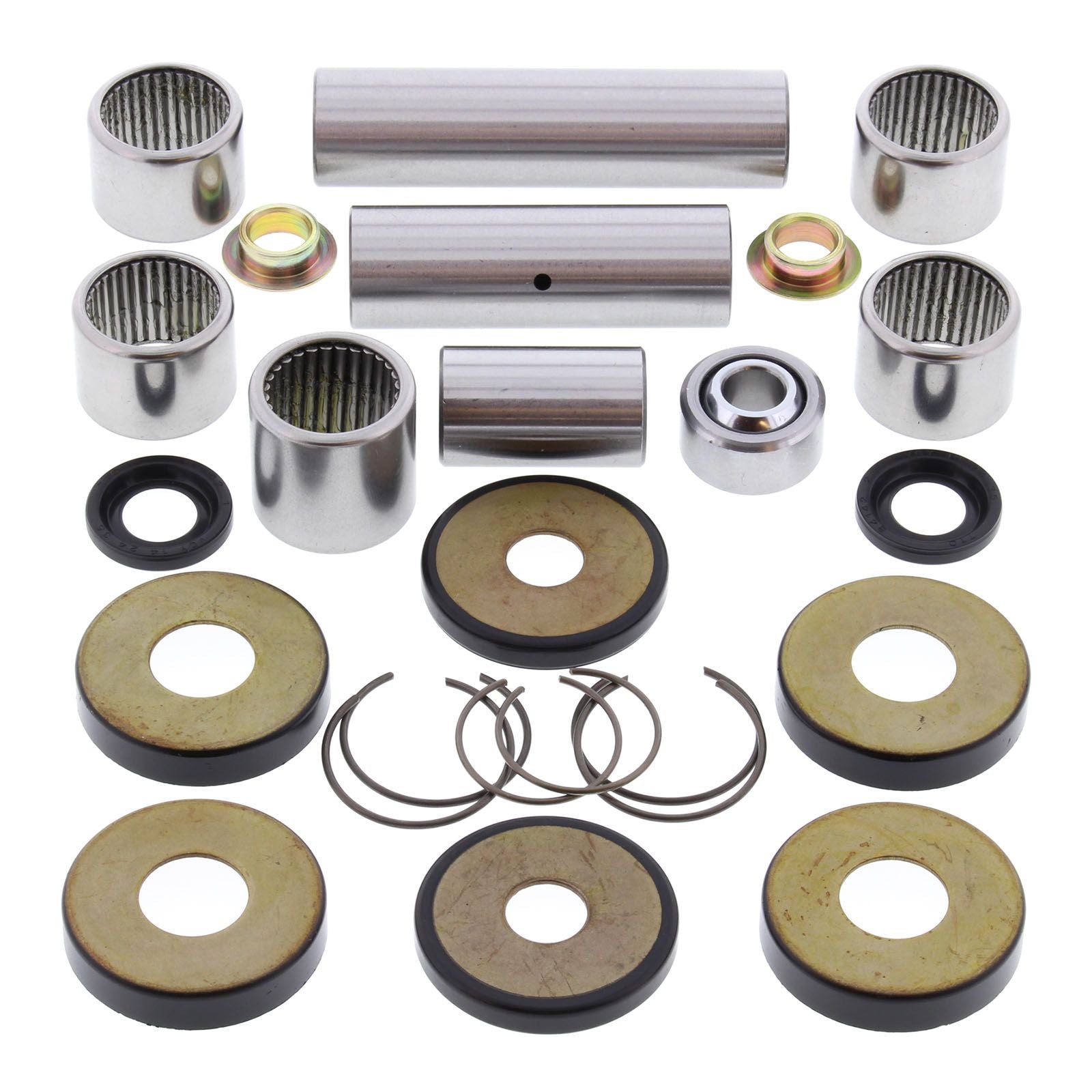 New ALL BALLS Racing Swing ARM Linkage Bearing Kit #AB271072