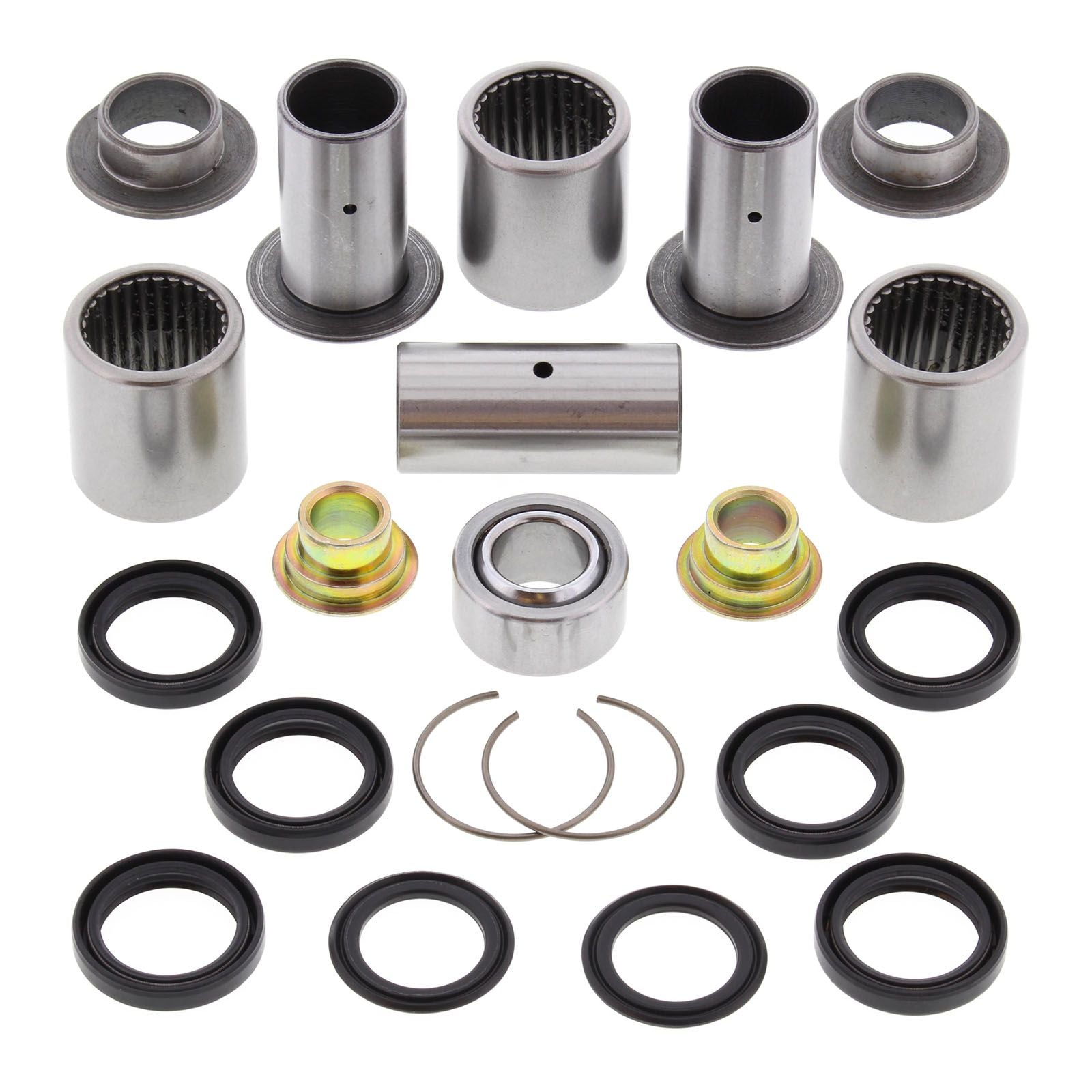 New ALL BALLS Racing Swing ARM Linkage Bearing Kit #AB271084
