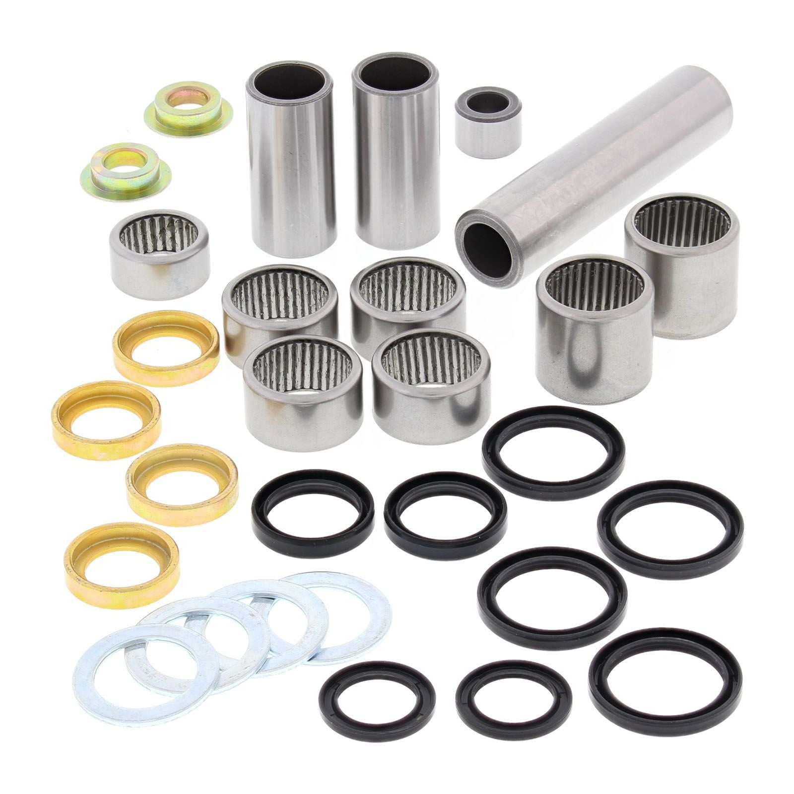 New ALL BALLS Racing Suspension Linkage Kit For Yamaha YZ250/450F 2005 #AB271128