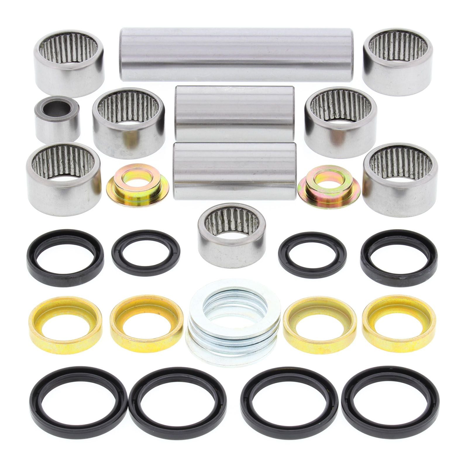 ALL BALLS Suspension Linkage Kit For Yamaha YZ125 2006-2015 /YZ250 2006-2015