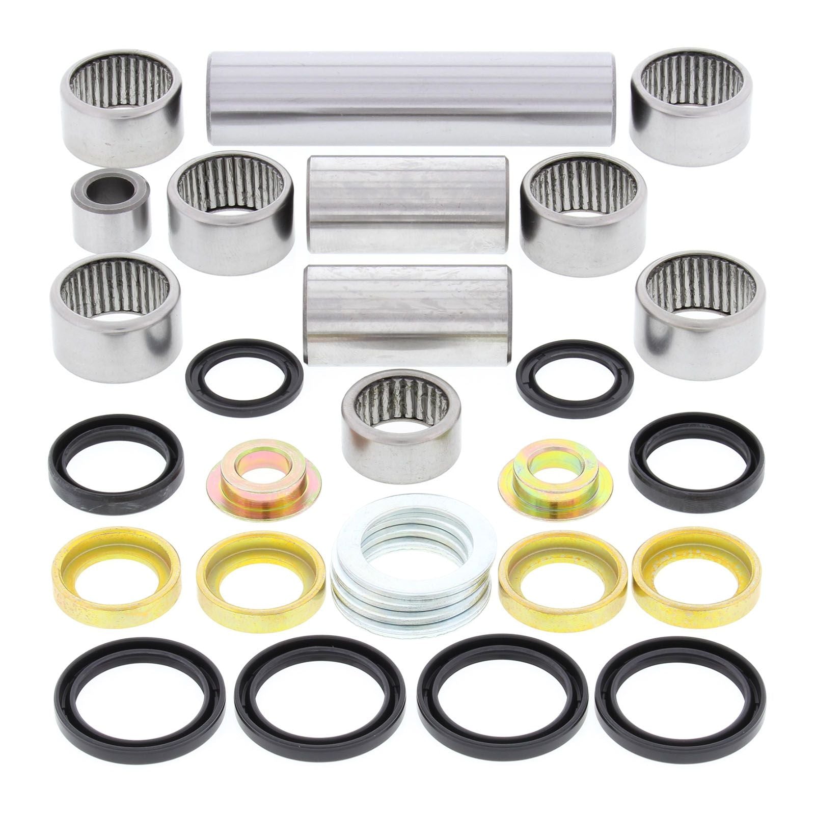ALL BALLS Suspension Linkage Kit For Yamaha YZ250f 09 14-19 / YZ450F 2009-2019
