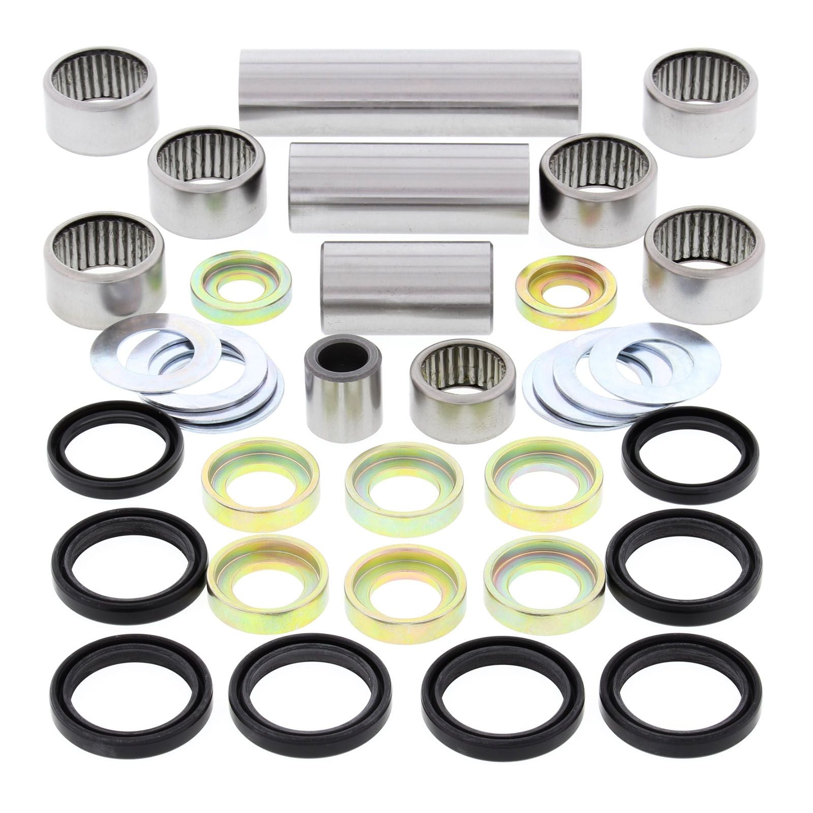ALL BALLS Racing Suspension Linkage Kit For Suzuki RMZ250/450 2013-2015 AB271181