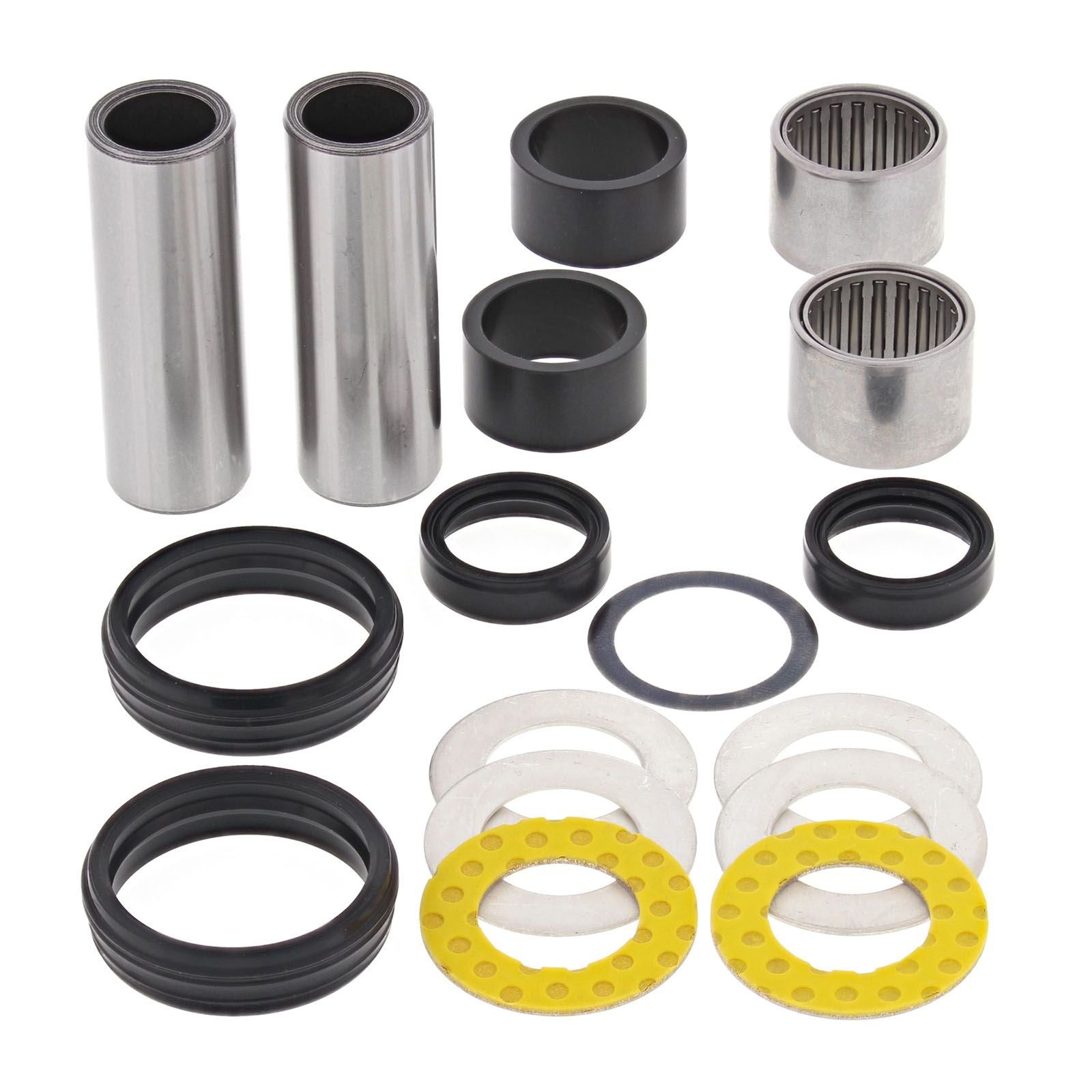 New ALL BALLS Racing Swing ARM Bearing Kit #AB281024