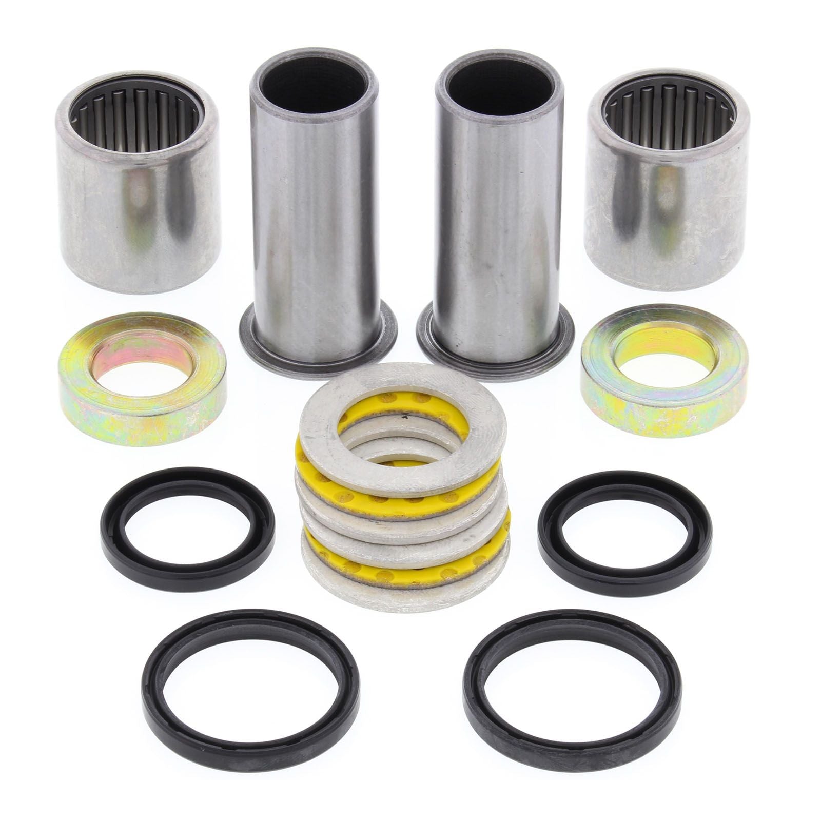 New ALL BALLS Racing Swing ARM Bearing Kit #AB281043