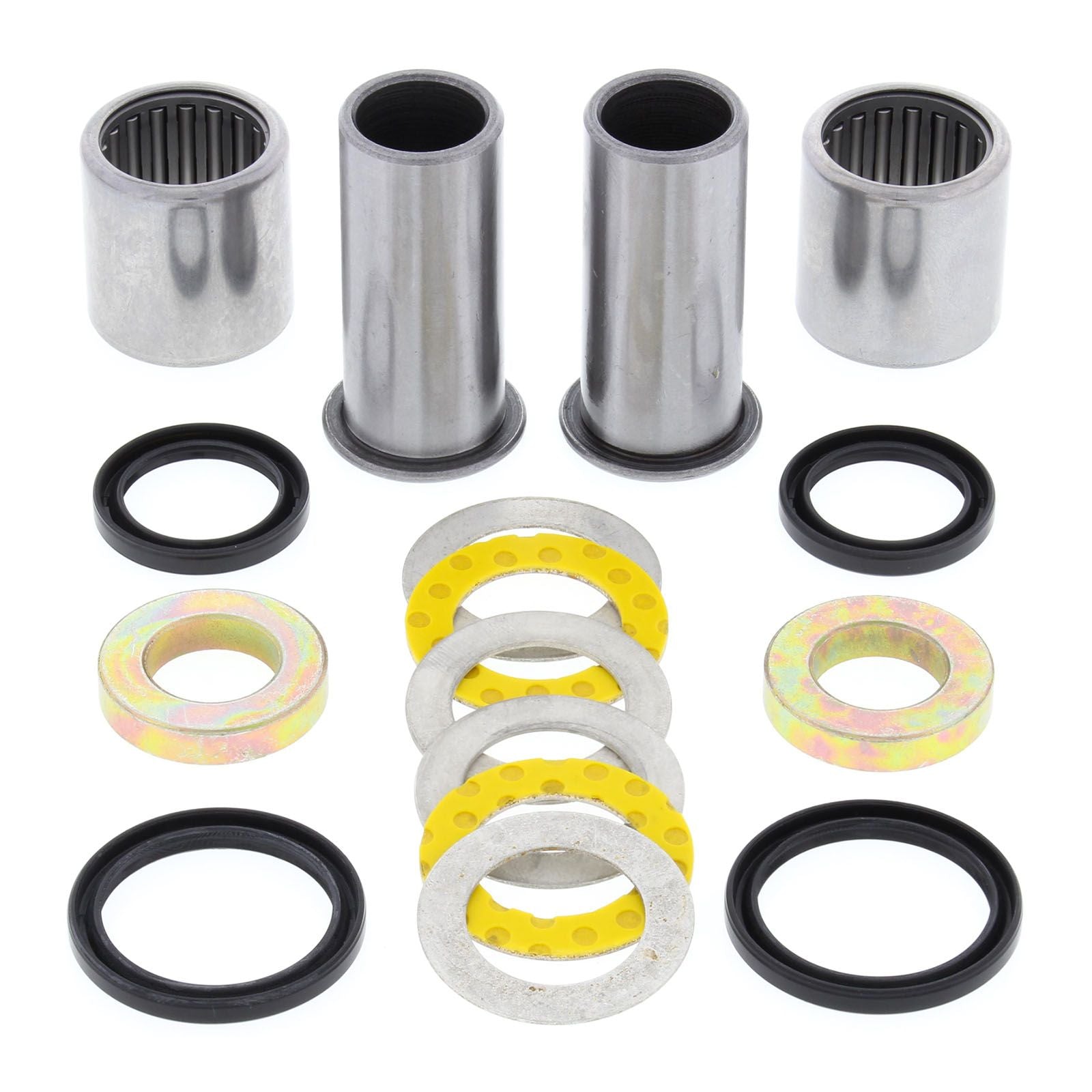 New ALL BALLS Racing Swing ARM Bearing Kit #AB281047