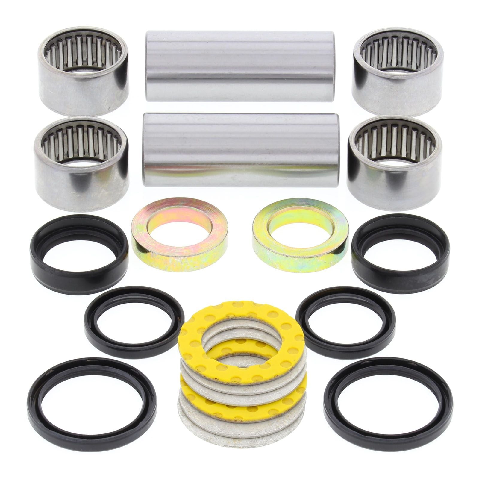 New ALL BALLS Racing Swing ARM Bearing Kit #AB281072
