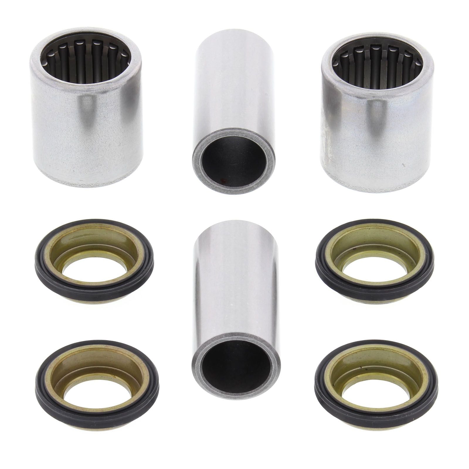 New ALL BALLS Racing Swing ARM Bearing Kit #AB281081