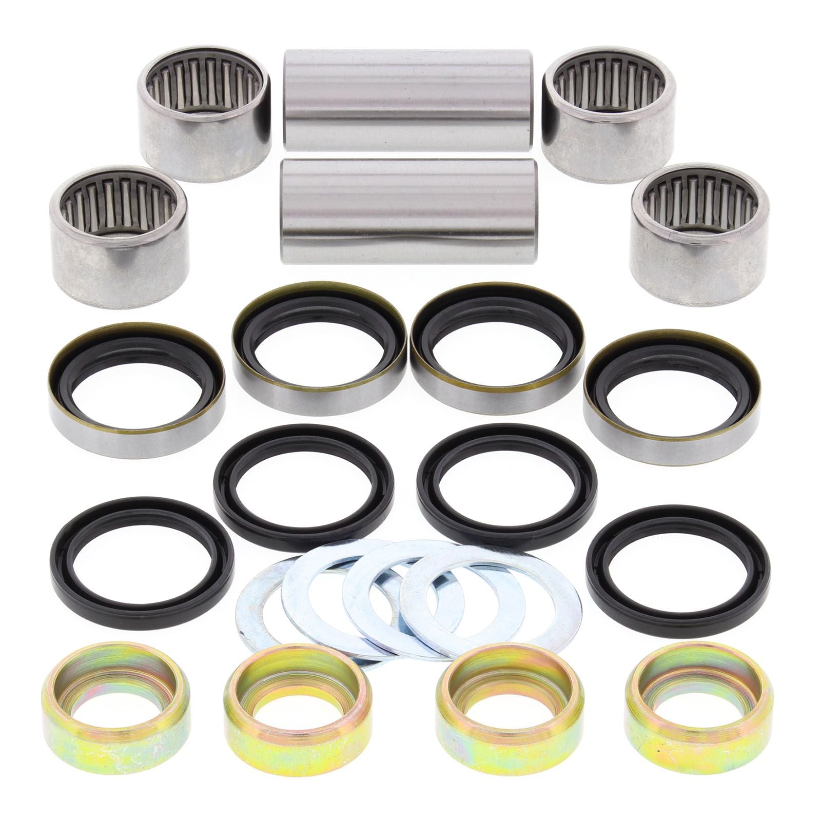 New ALL BALLS Racing Swing ARM Bearing Kit #AB281088
