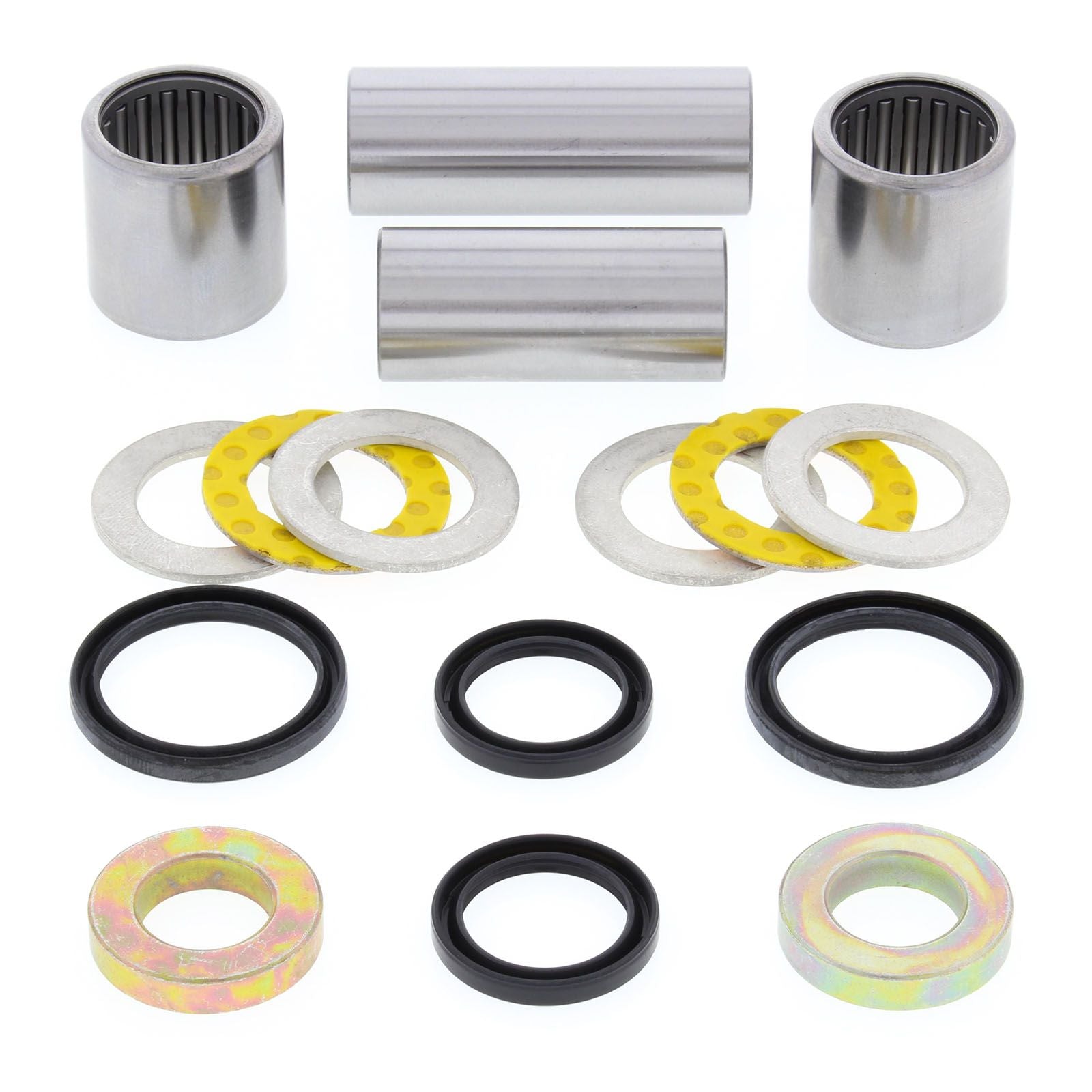 New ALL BALLS Racing Swing ARM Bearing Kit #AB281127