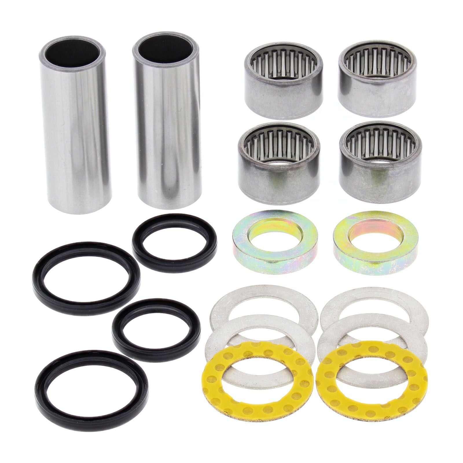New ALL BALLS Racing Swing ARM Bearing Kit #AB281202