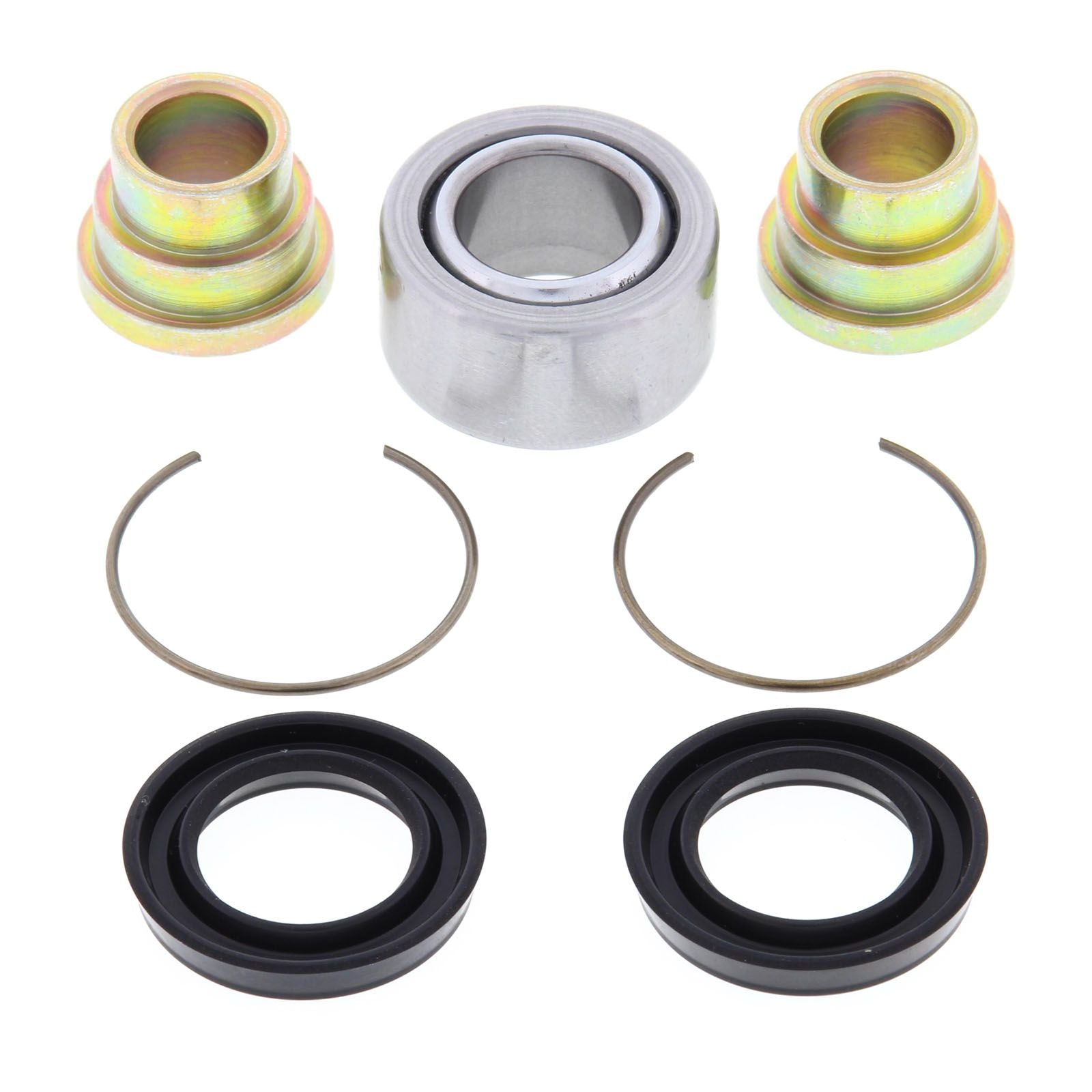New ALL BALLS Racing Shock Bearing Kit - Rear #AB291018