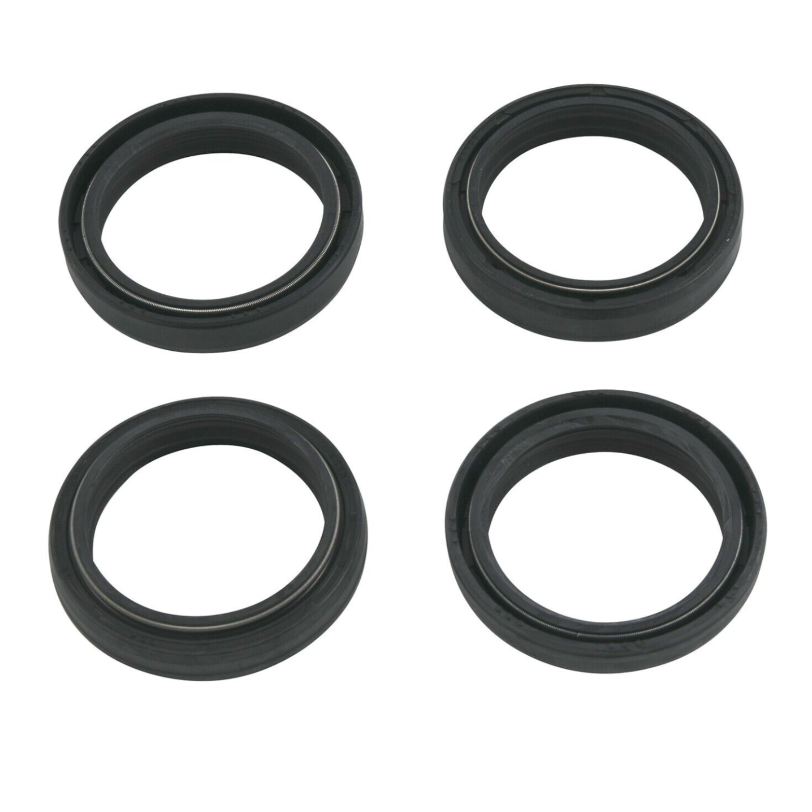 New ALL BALLS Racing Fork Oil Seal Only Kit #AB55162