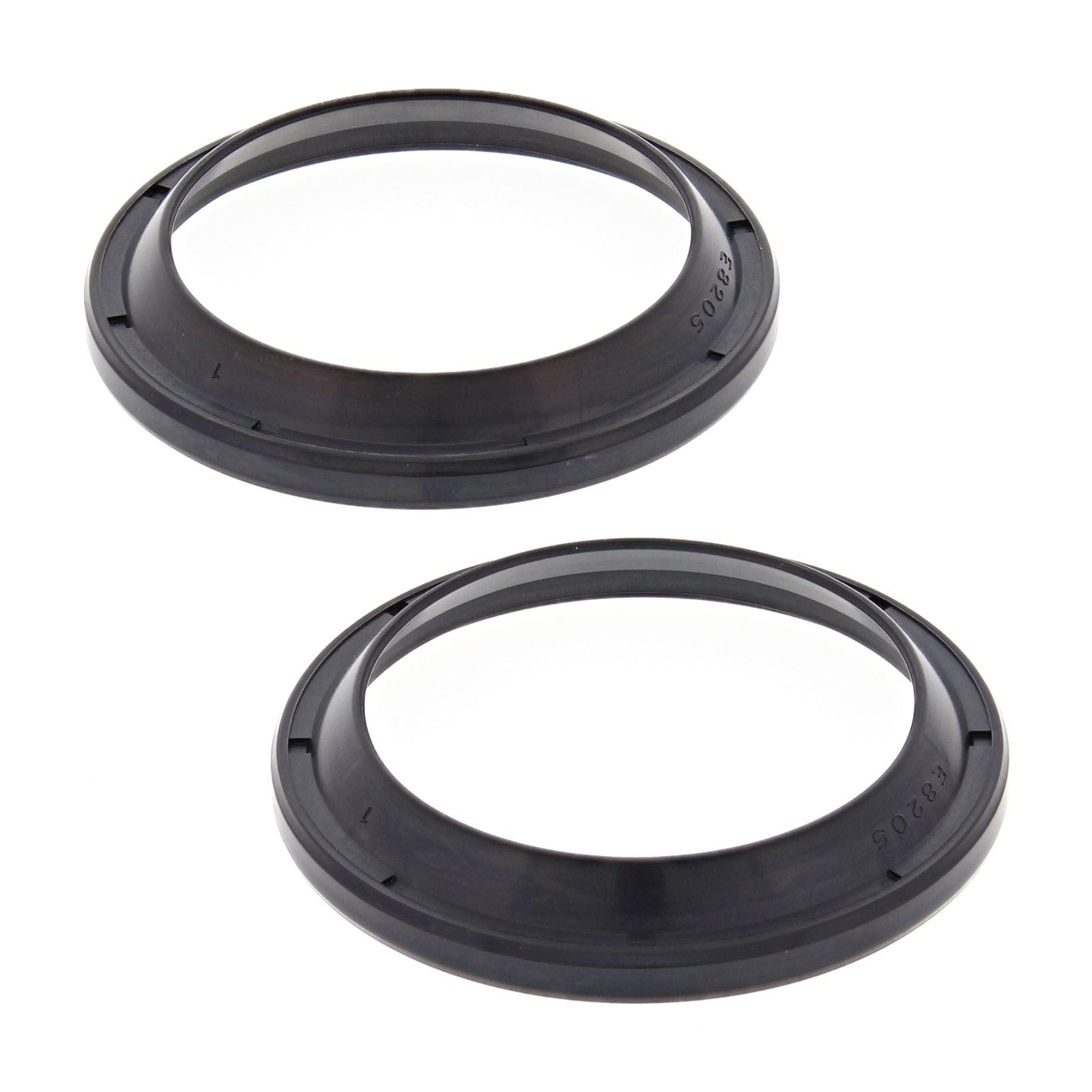 New ALL BALLS Racing Fork Dust Seals 46X58 #AB57116