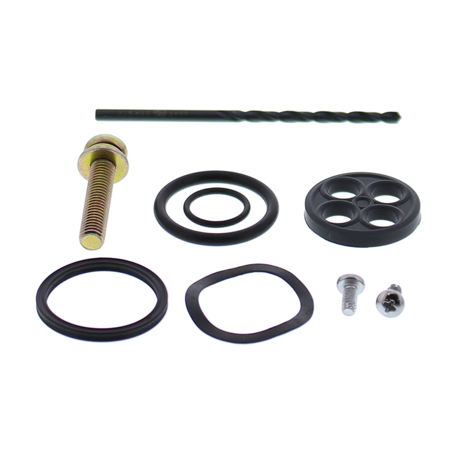 New ALL BALLS Racing Fuel Tap Rebuild Kit #AB601229