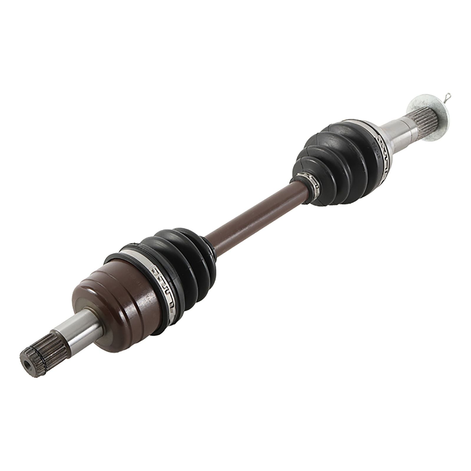ALL BALLS Racing ATV CV/Axle Complete Shaft 6 Ball-Not For Pro Model #AB6YA8310
