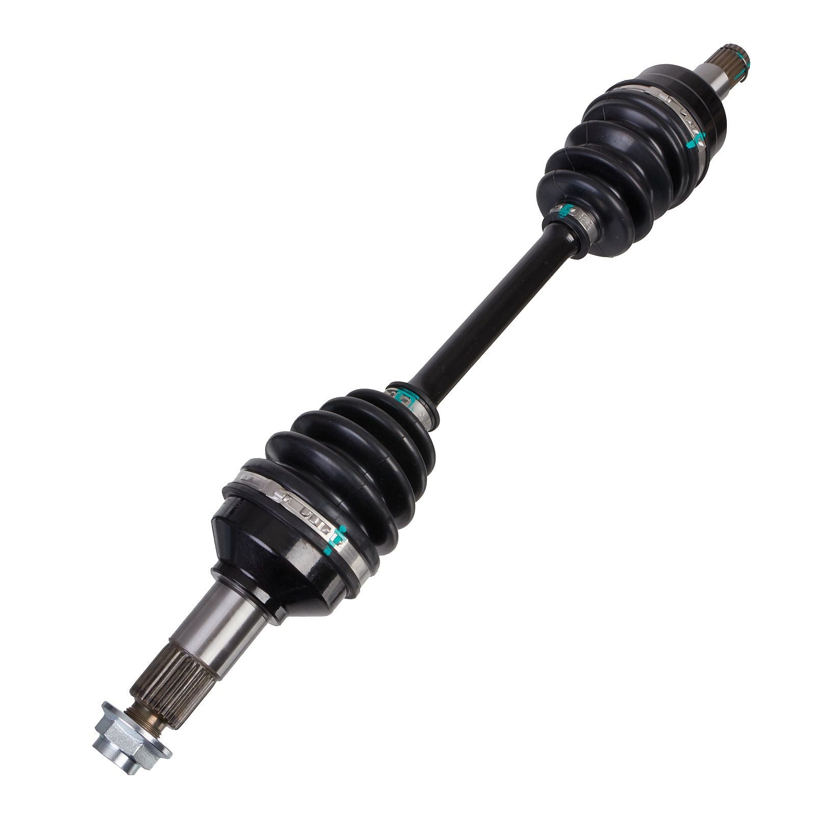 New ALL BALLS Racing ATV CV/Axle Complete Shaft (TRK) 6 Ball #AB6YA8360