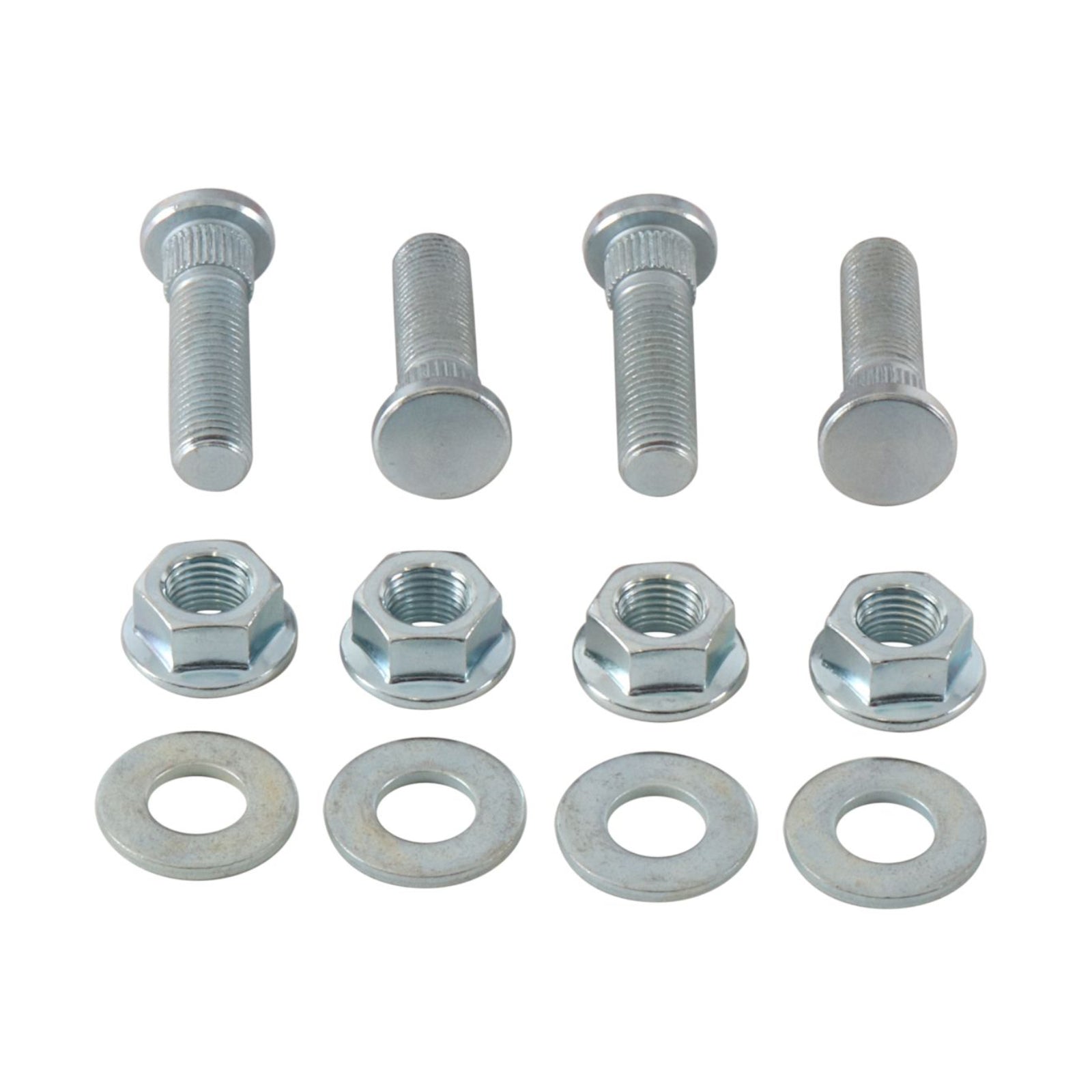 New ALL BALLS Racing Wheel Stud & Nut Kit - Front / Rear #AB851103 | Australian Moto Spares
