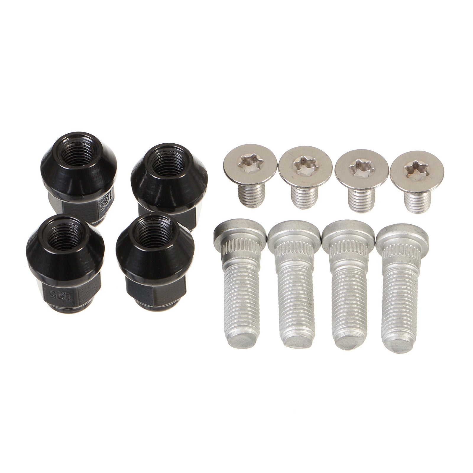 New ALL BALLS Racing Wheel Stud & Nut Kit - Front #AB851144 | Australian Moto Spares