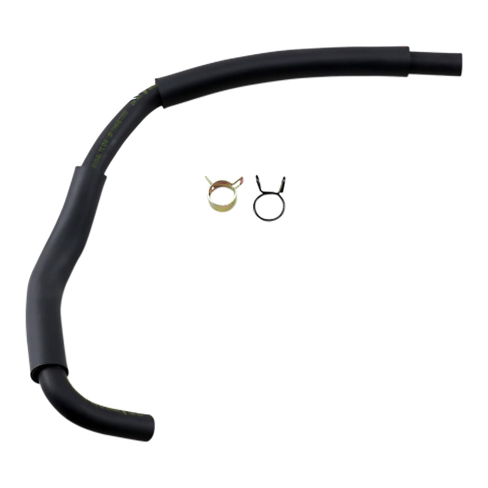 New ALL BALLS Racing Fuel Hose Clamp Kit #ABFS00003