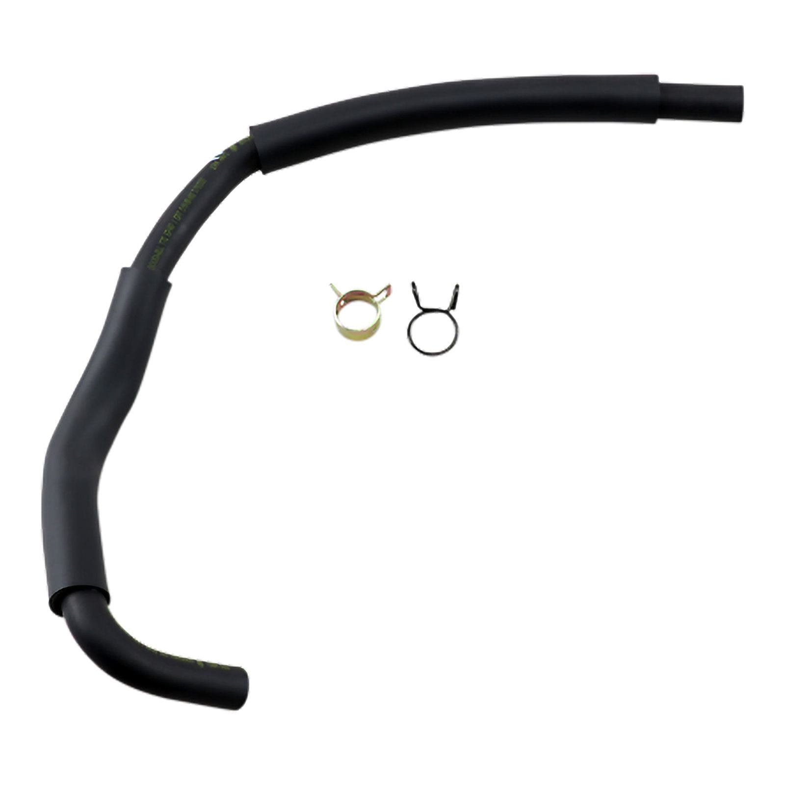 New ALL BALLS Racing Fuel Hose Clamp Kit #ABFS00003