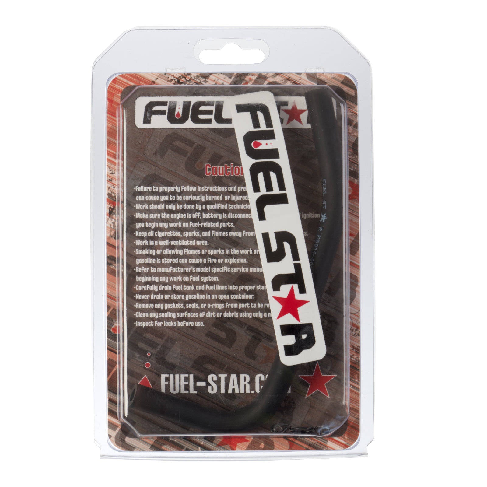 New ALL BALLS Racing Fuel Hose Clamp Kit #ABFS1100121