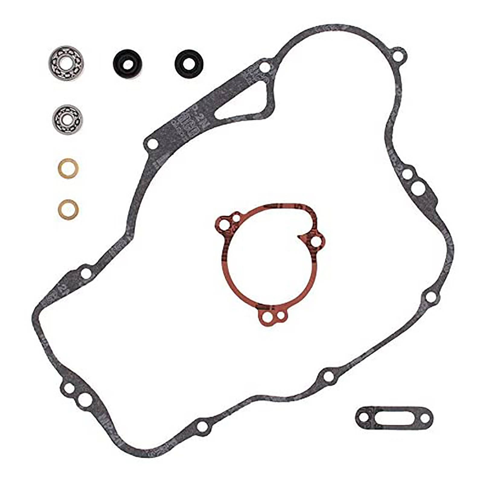 New VERTEX Water Pump Rebuild Kit For Kawasaki KDX250 1991-1994 #ABWR821458