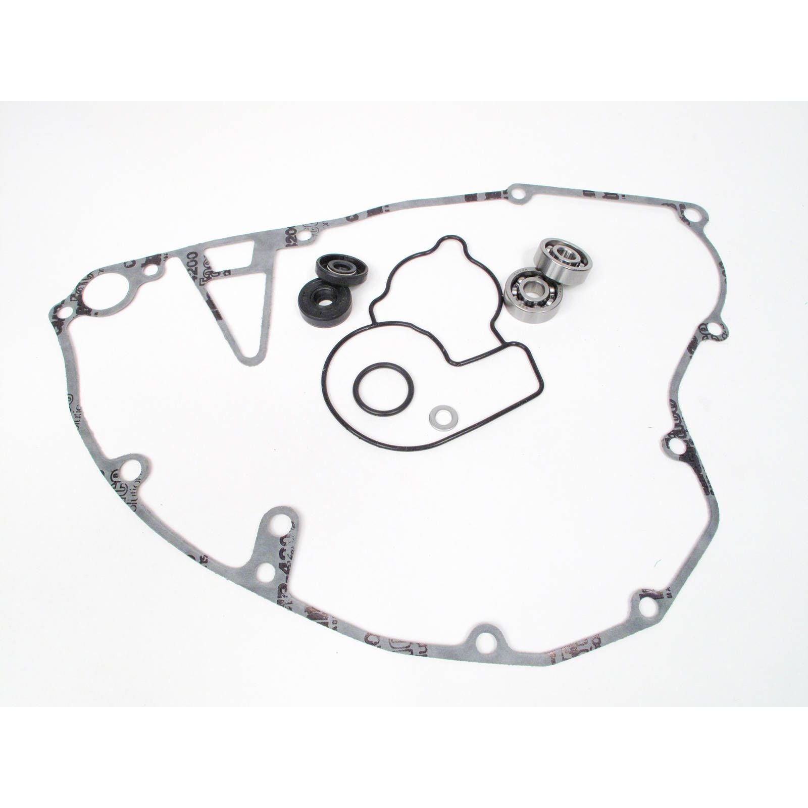 VERTEX Water Pump Rebuild Kit For Suzuki RMZ250 04-06 KX250F 2004-08 #ABWR821463
