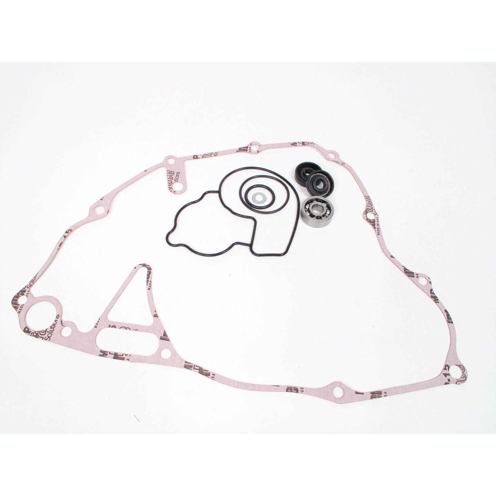 New VERTEX Water Pump Rebuild Kit For Kawasaki KX250F 2009-2016 #ABWR821481