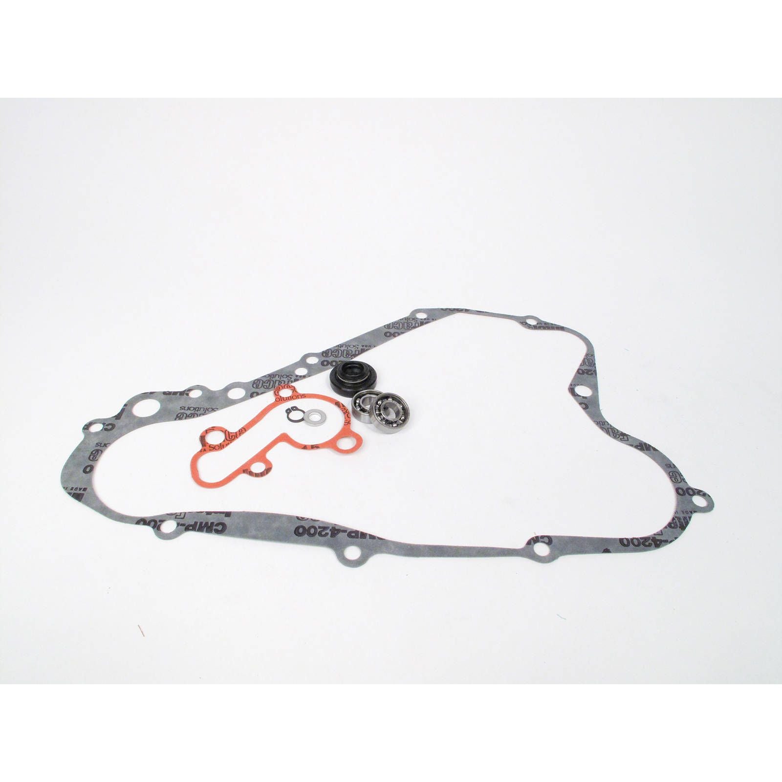 New VERTEX Water Pump Rebuild Kit For Suzuki RM80 1991-2001 #ABWR821504