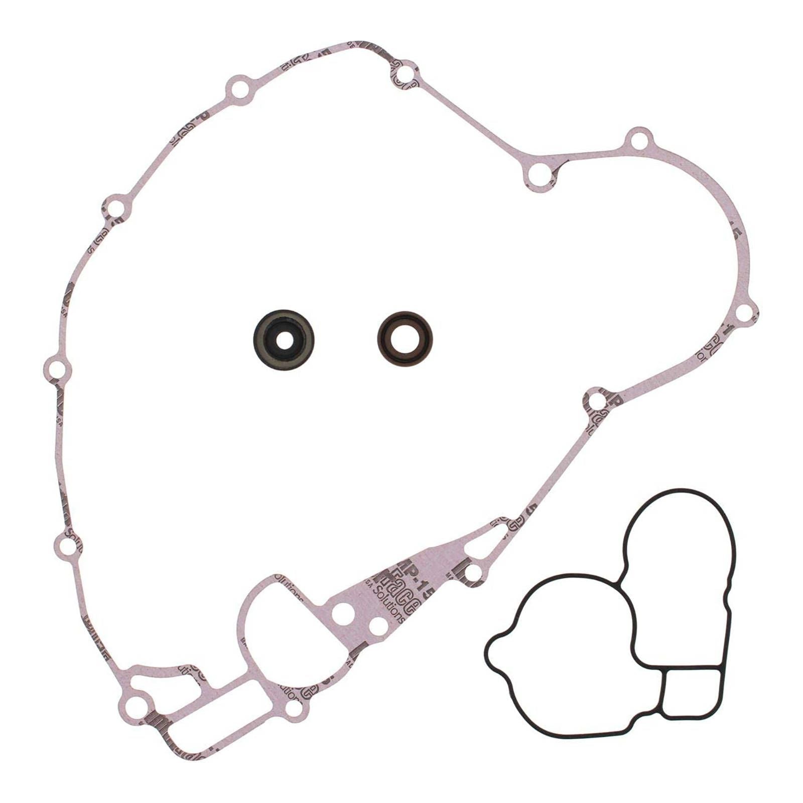 New VERTEX Water Pump Rebuild Kit For Suzuki RMX450 2010-2011 #ABWR821595