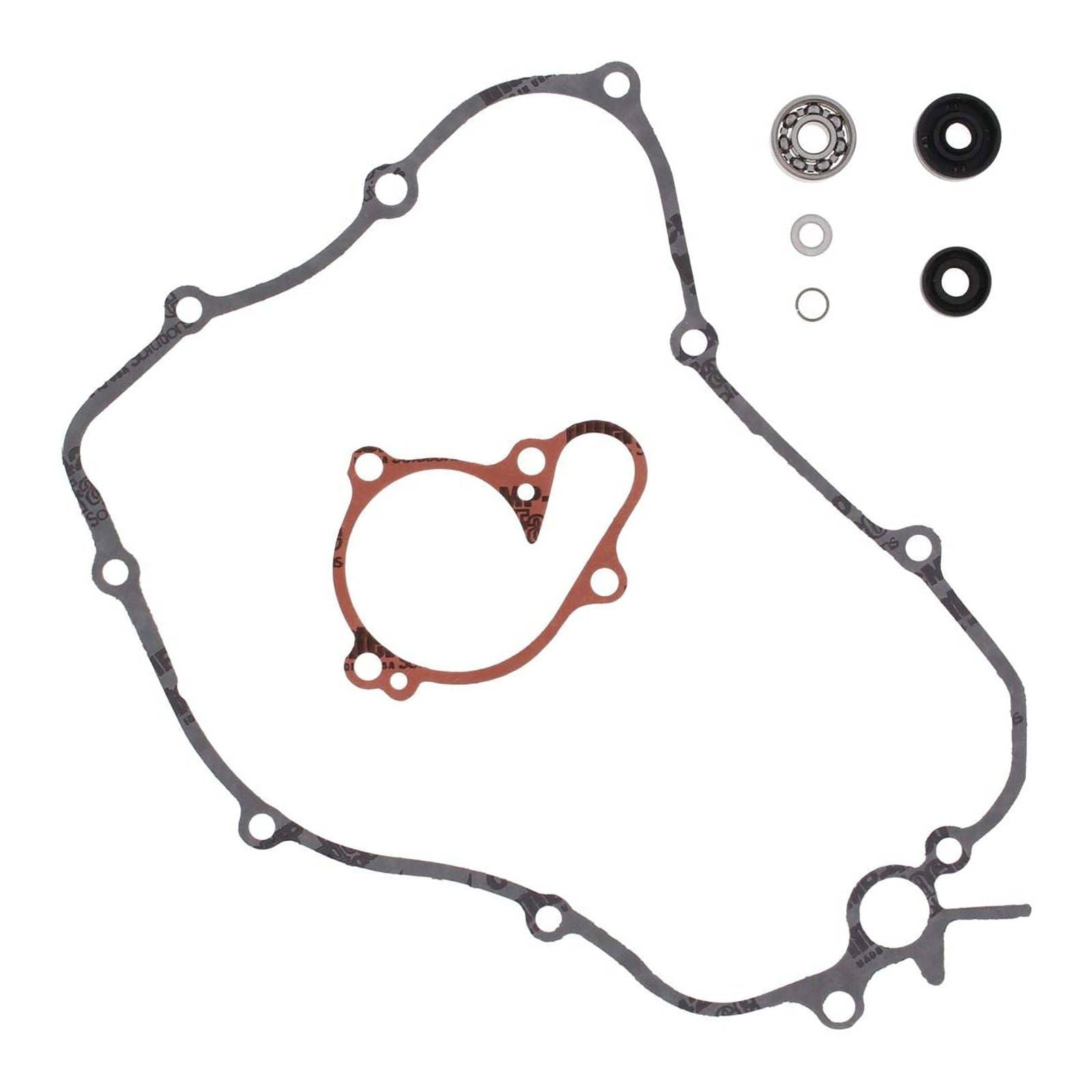 New VERTEX Water Pump Rebuild Kit For Yamaha #ABWR821641