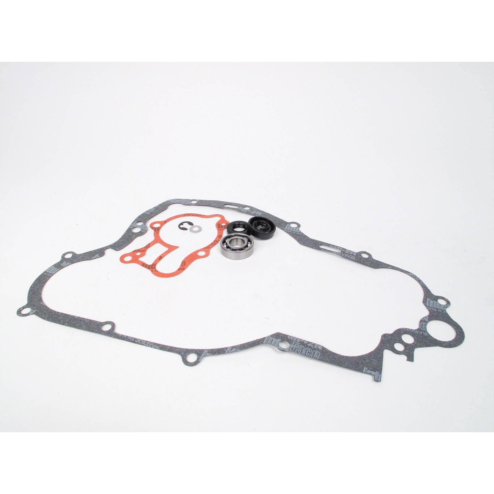 New VERTEX Water Pump Rebuild Kit For Yamaha YZ250 1999-2016 #ABWR821670