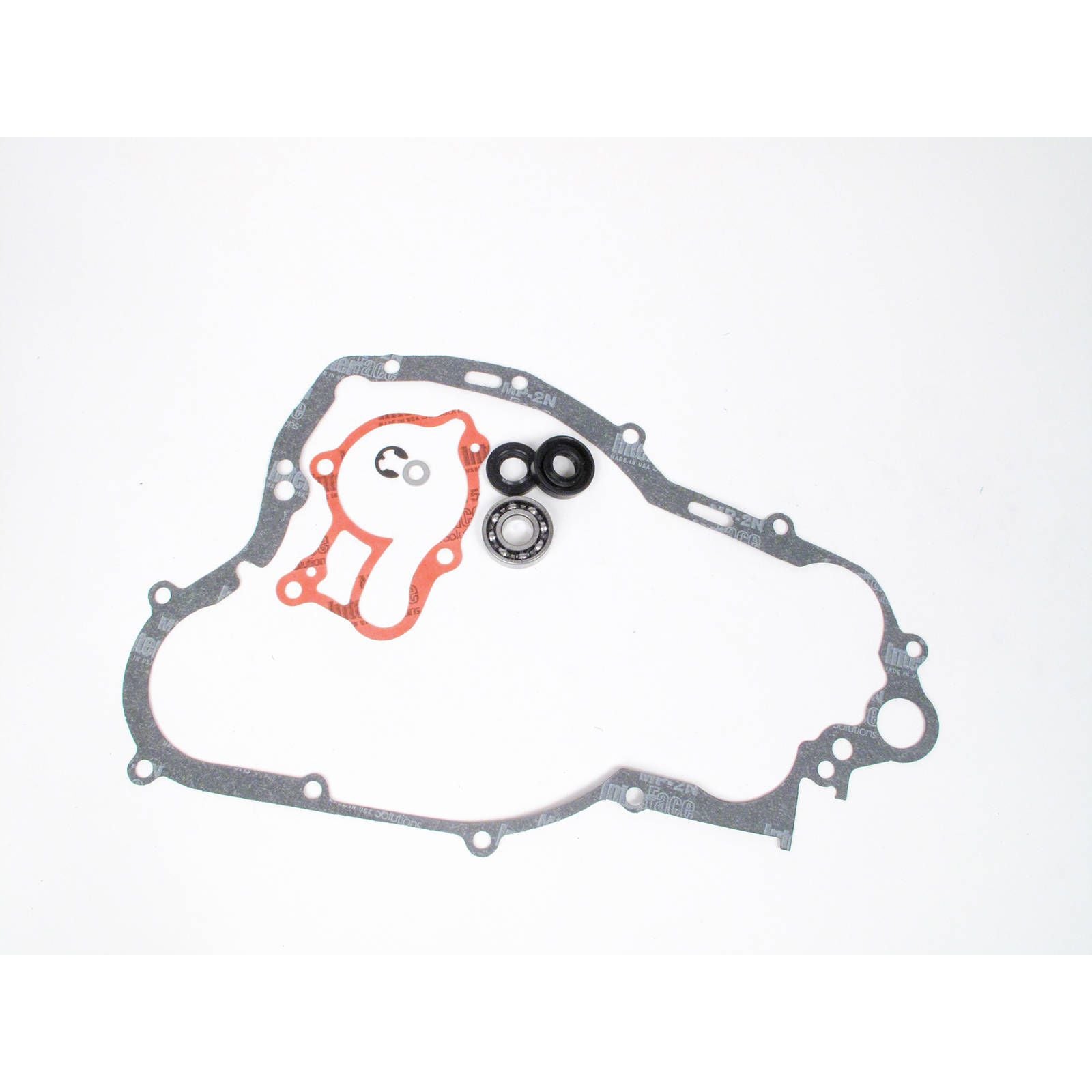 New VERTEX Water Pump Rebuild Kit For Yamaha YZ250 1999-2016 #ABWR821670