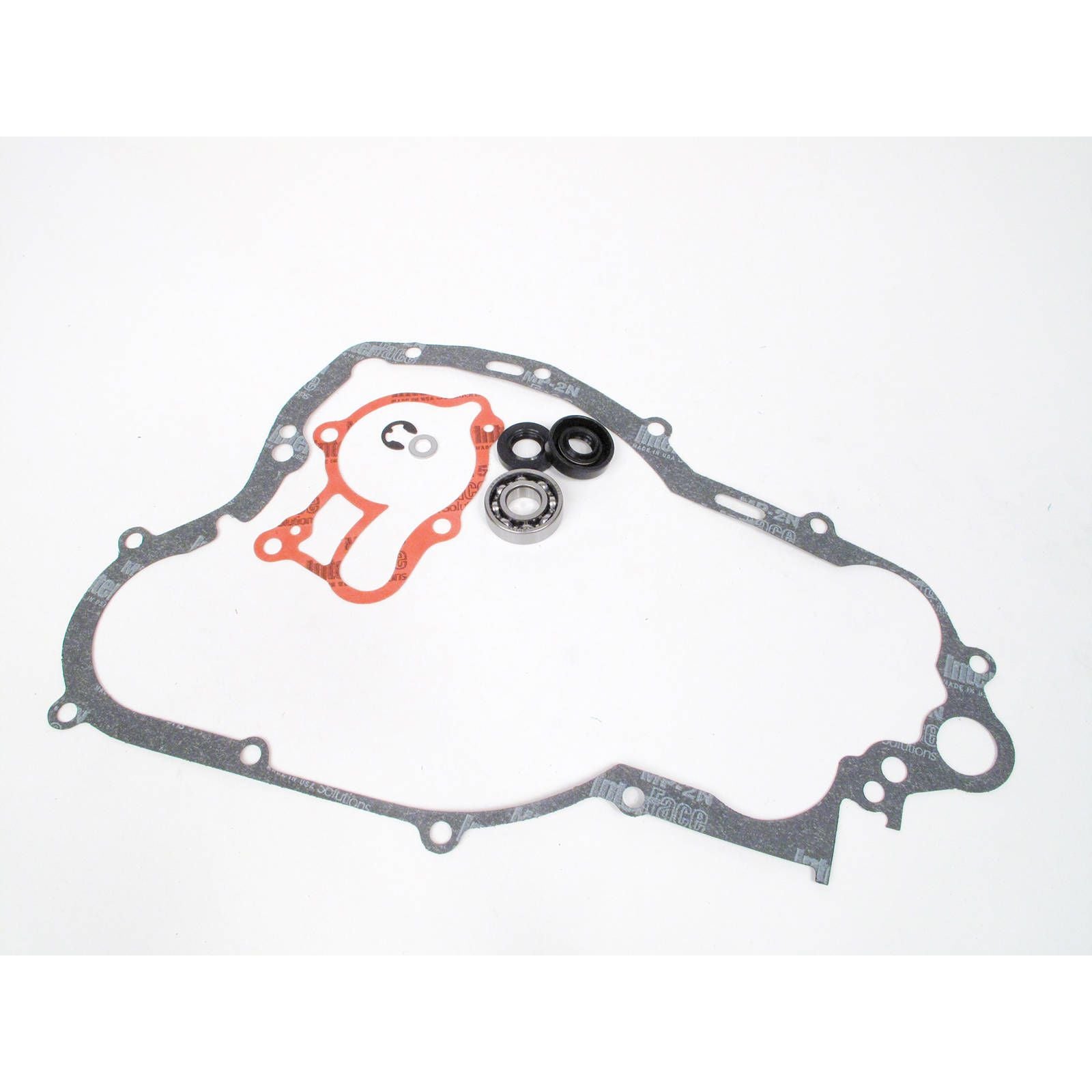 New VERTEX Water Pump Rebuild Kit For Yamaha YZ250 1999-2016 #ABWR821670