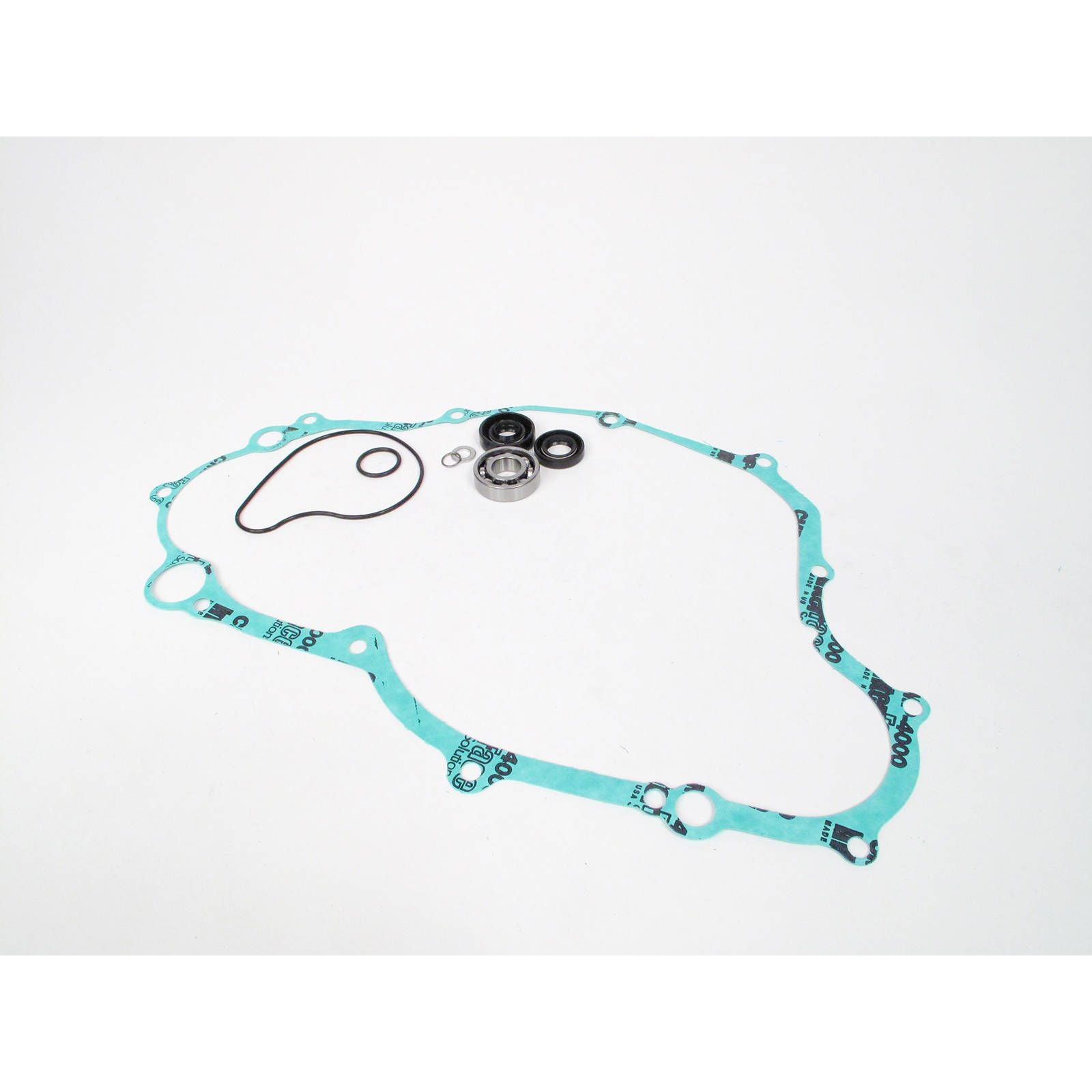 New VERTEX Water Pump Rebuild Kit For Yamaha YZ250F 2001-2013 #ABWR821671