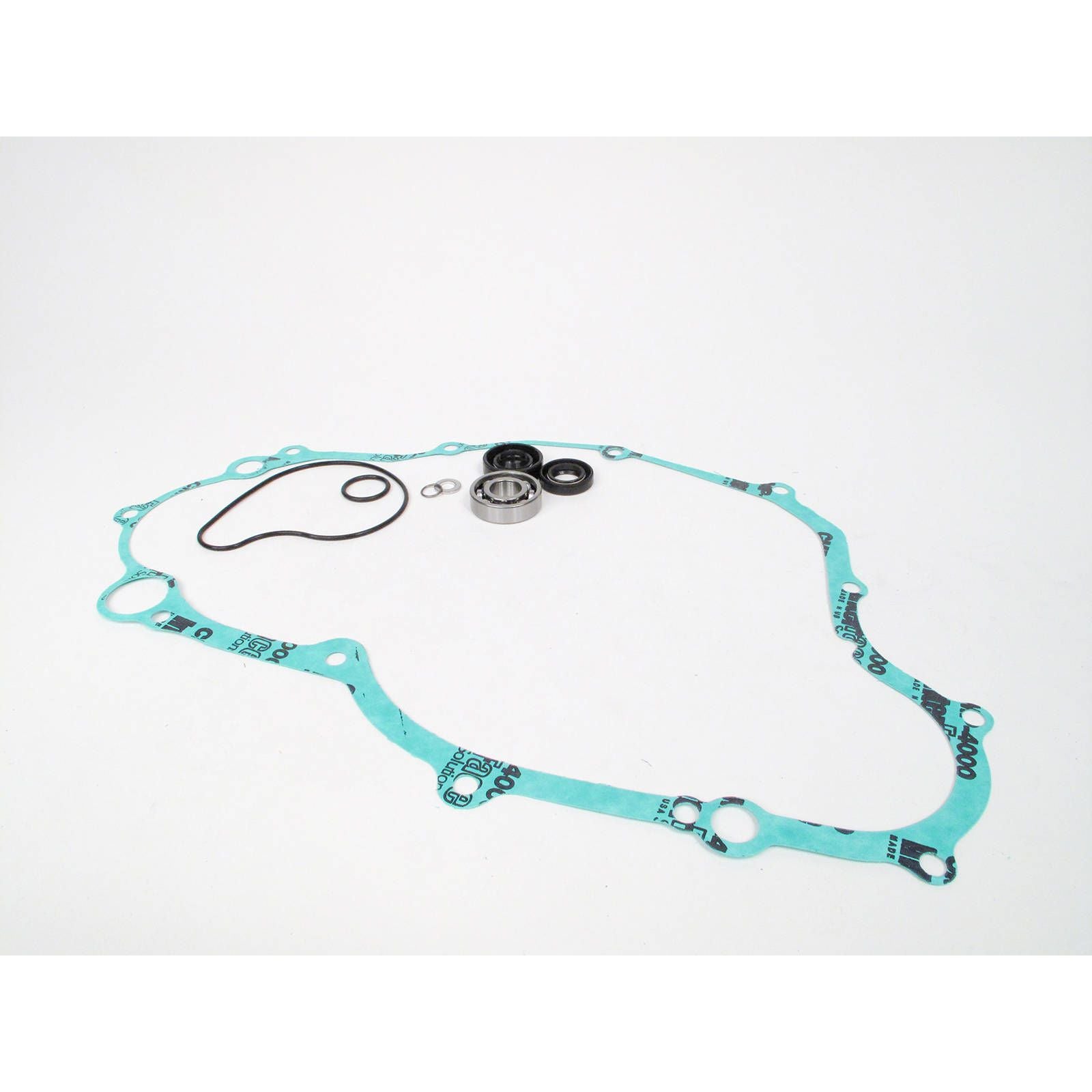 New VERTEX Water Pump Rebuild Kit For Yamaha YZ250F 2001-2013 #ABWR821671