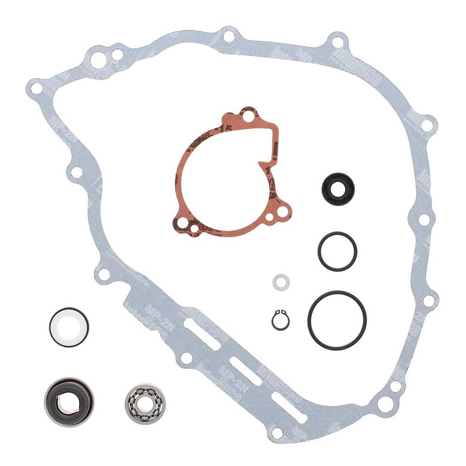 VERTEX Water Pump Rebuild Kit For Yamaha YFM550 GRIZZLY 2009-2014 #ABWR821941