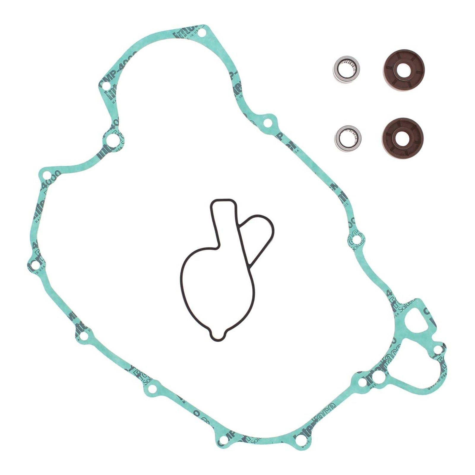 New VERTEX Water Pump Rebuild Kit For KTM SX-F 450 2013 #ABWR821959