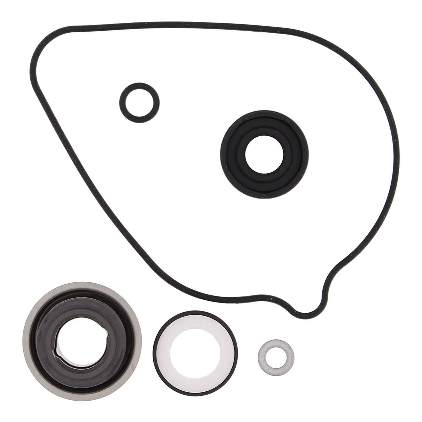 New VERTEX Water Pump Rebuild Kit For Pioneer 500 SXS500M 2015 #ABWR821972