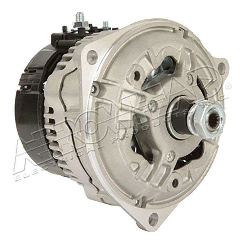 New J&N Alternator #JN40024131