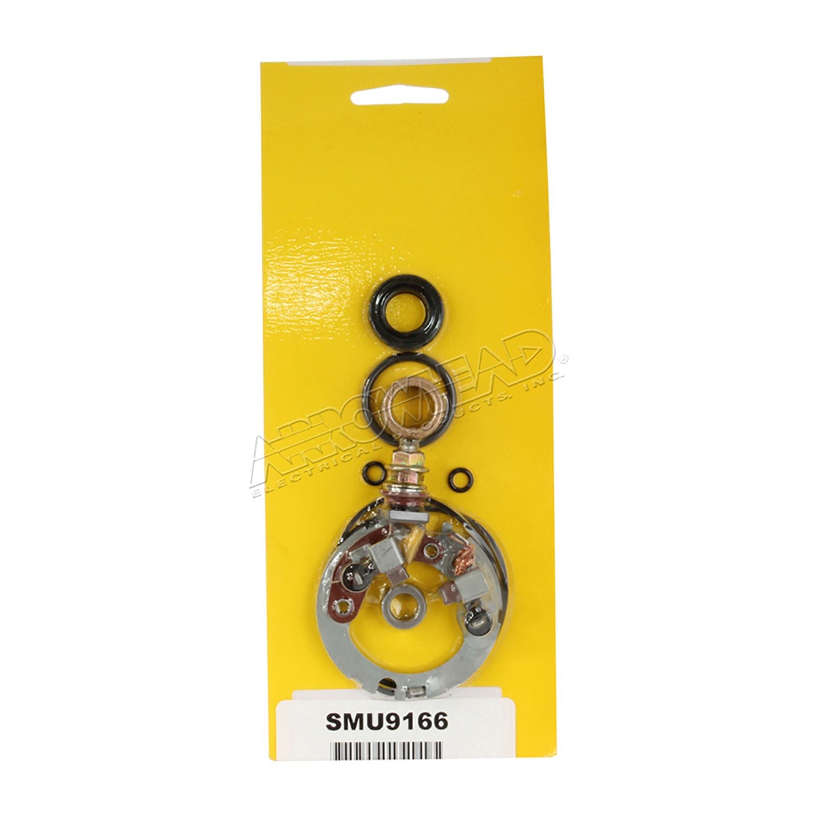 New J&N Starter Motor Brush Kit #JN41454067