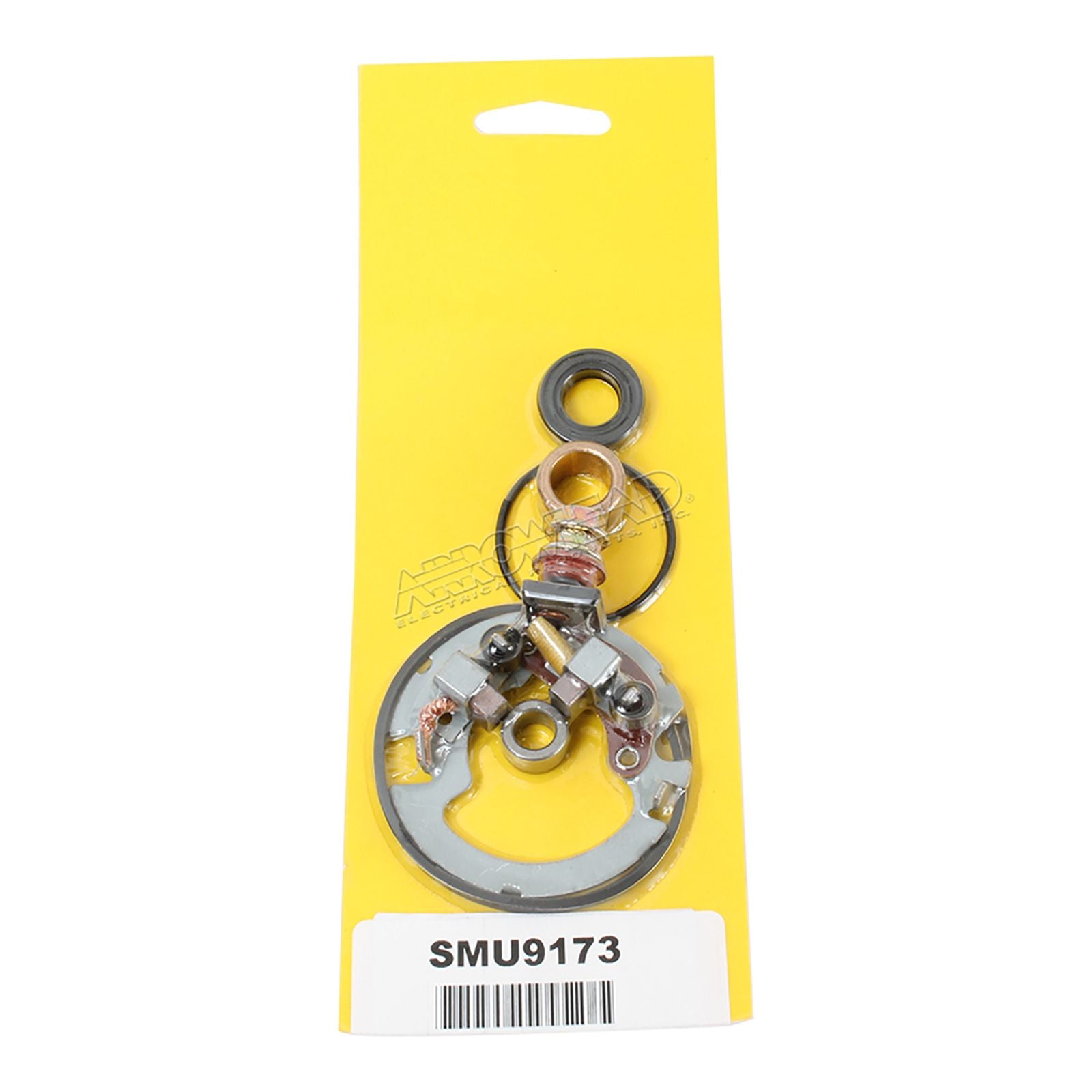 New J&N Starter Motor Brush Kit #JN41454072