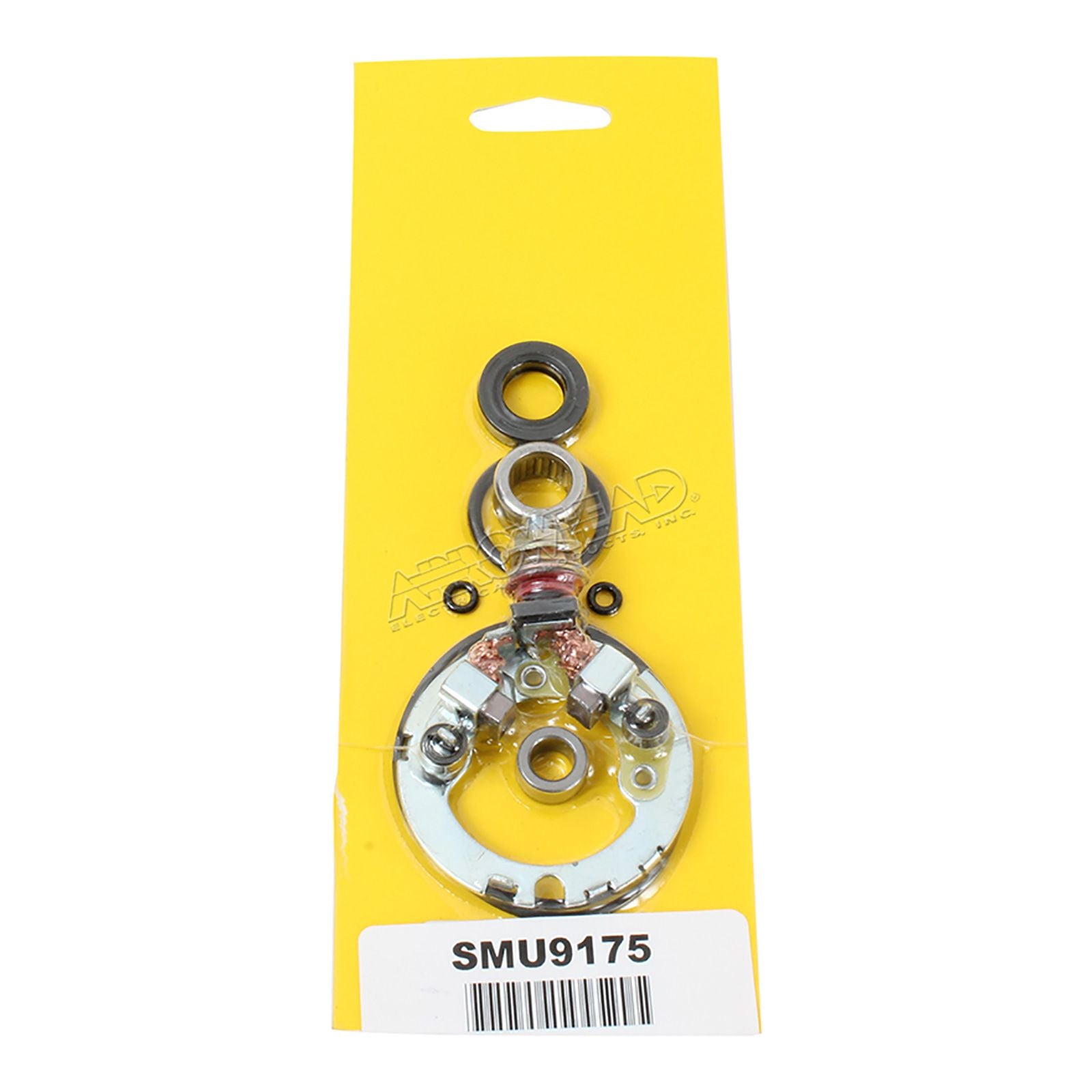 New J&N Starter Motor Brush Kit #JN41454068