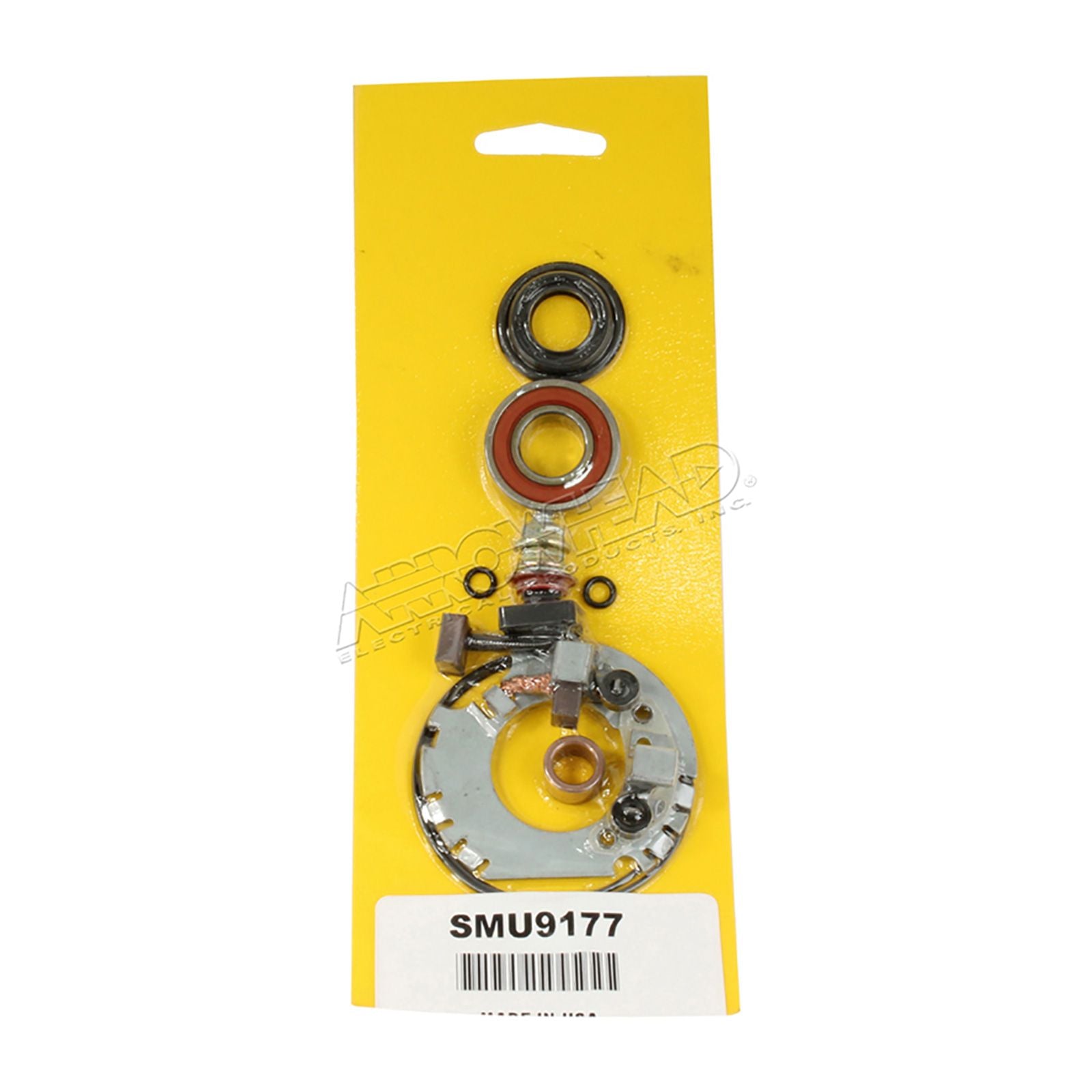 New J&N Starter Motor Brush Kit #JN41452014