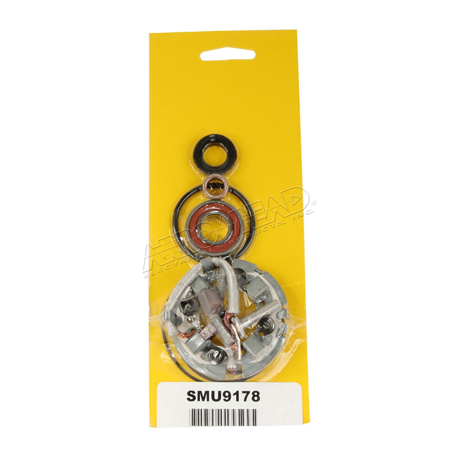 New ARROWHEAD STARTER MOTOR BRUSH KIT SMU9178 AHSMU9178