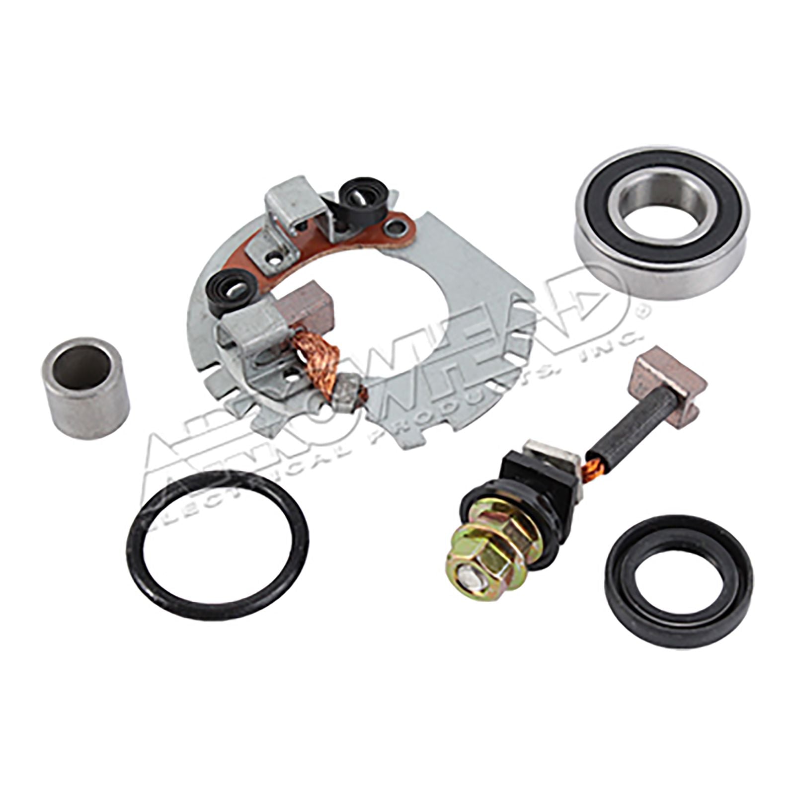 New J&N Starter Motor Brush Kit #JN41452019